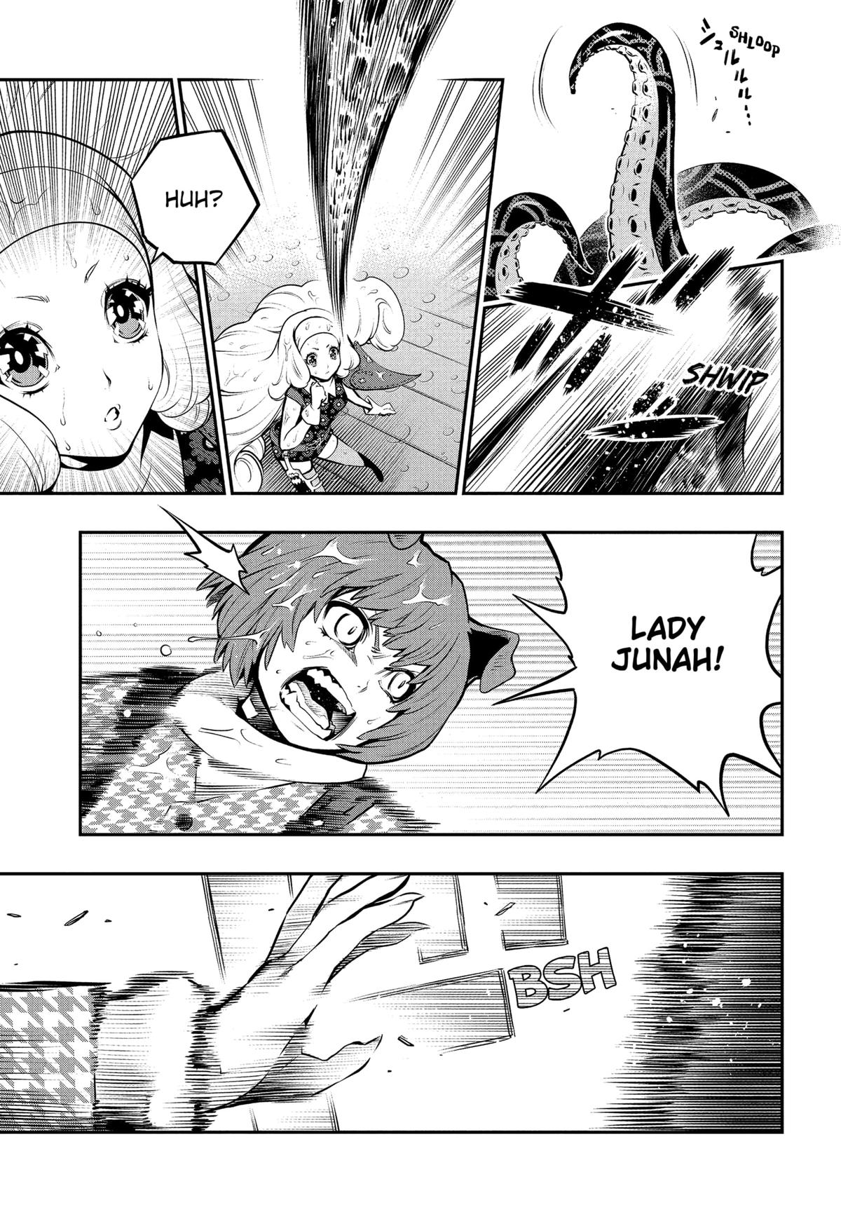 Metaphor: ReFantazio Chapter 15 16