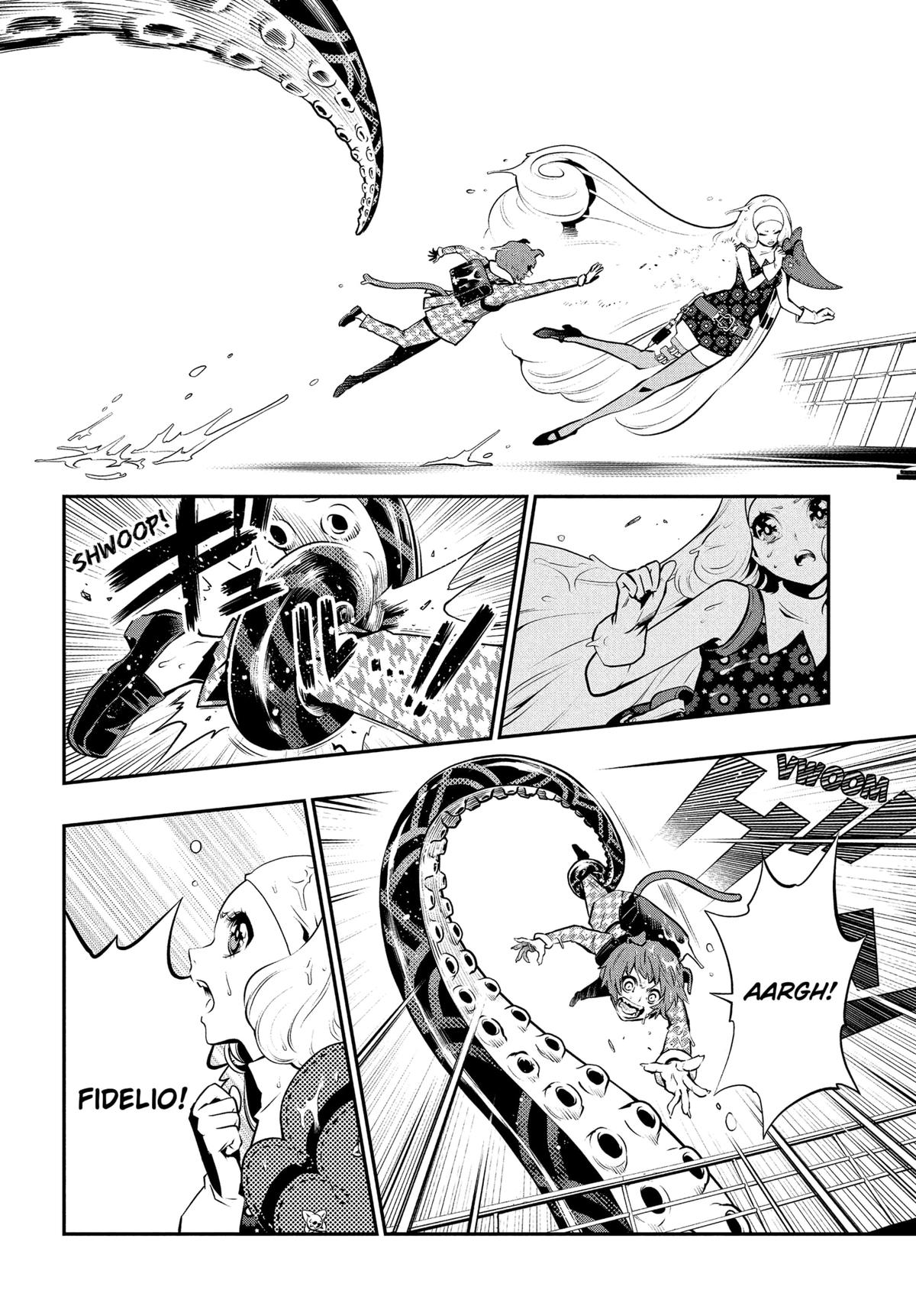 Metaphor: ReFantazio Chapter 15 17