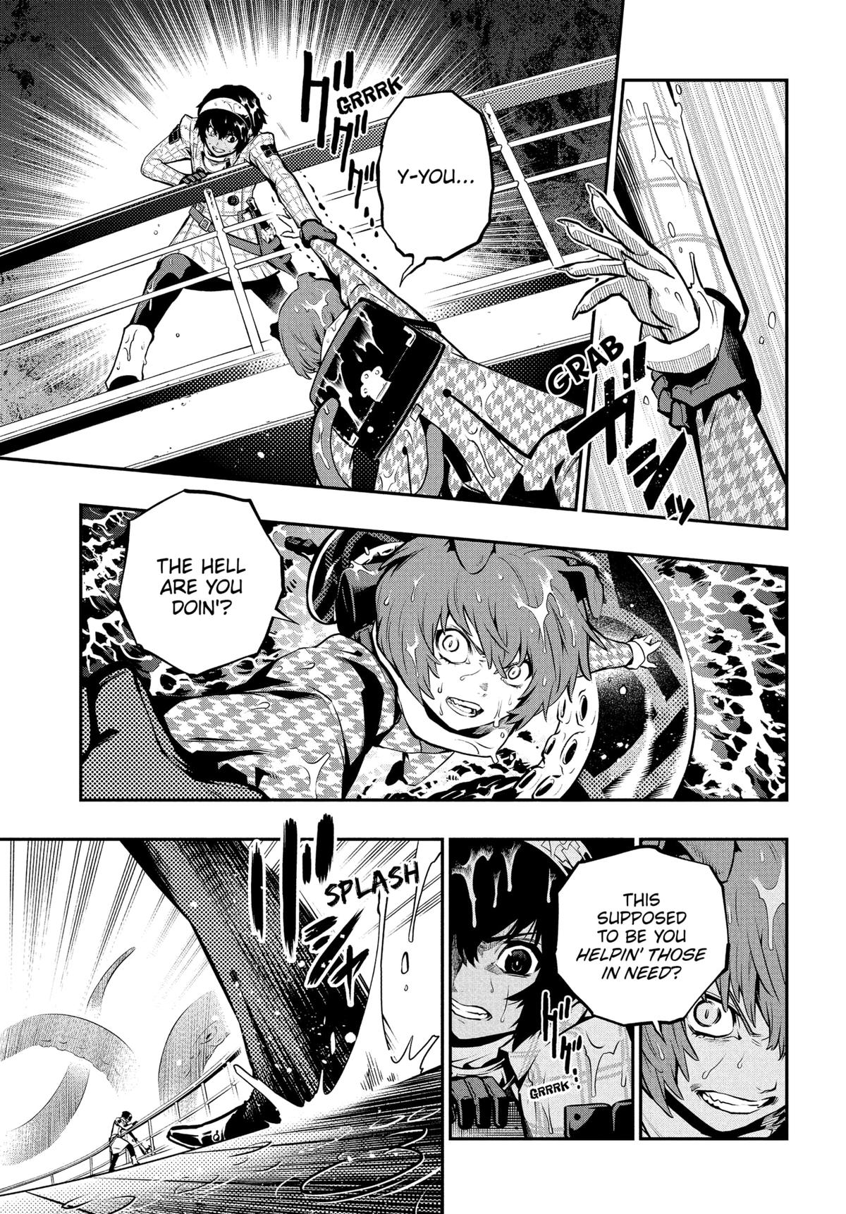 Metaphor: ReFantazio Chapter 15 18