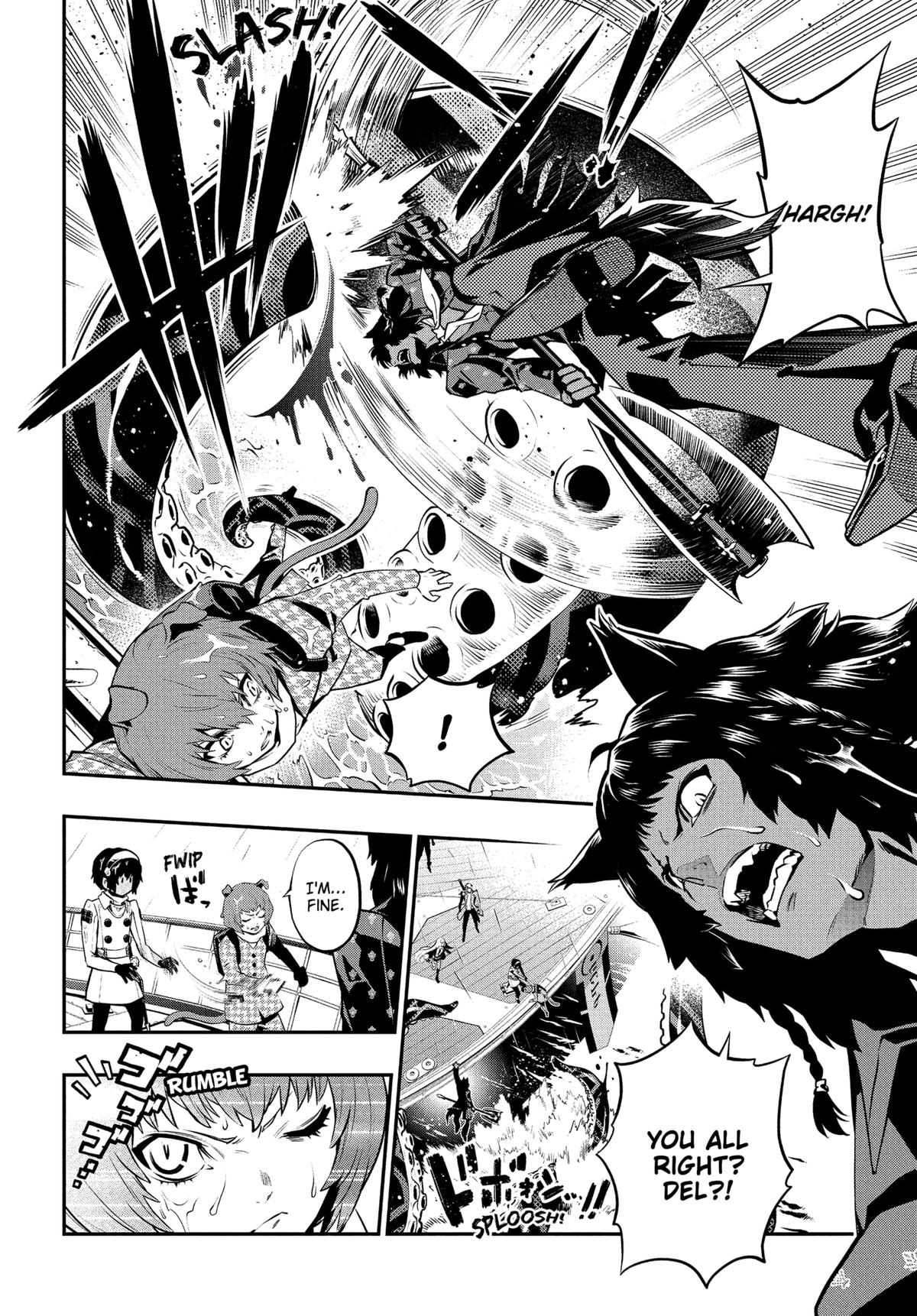 Metaphor: ReFantazio Chapter 15 19