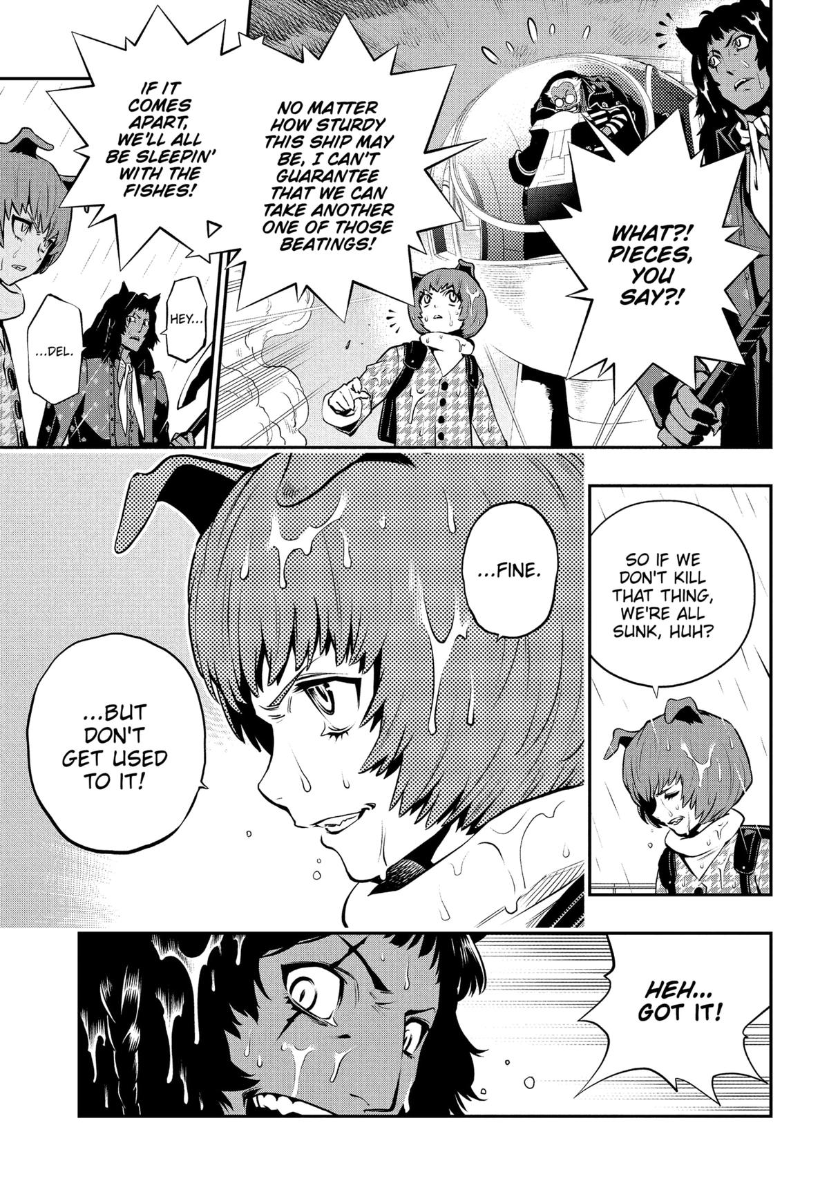 Metaphor: ReFantazio Chapter 15 25