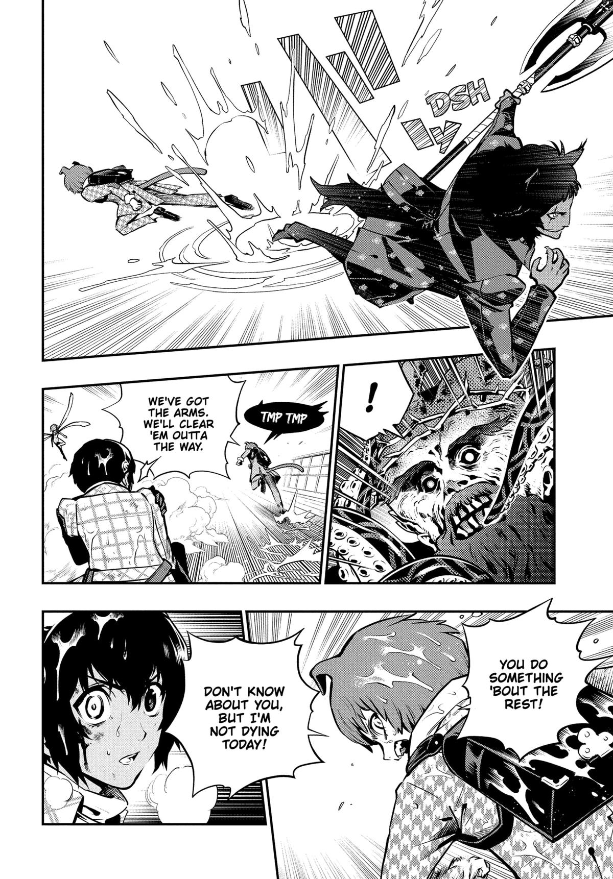 Metaphor: ReFantazio Chapter 15 26