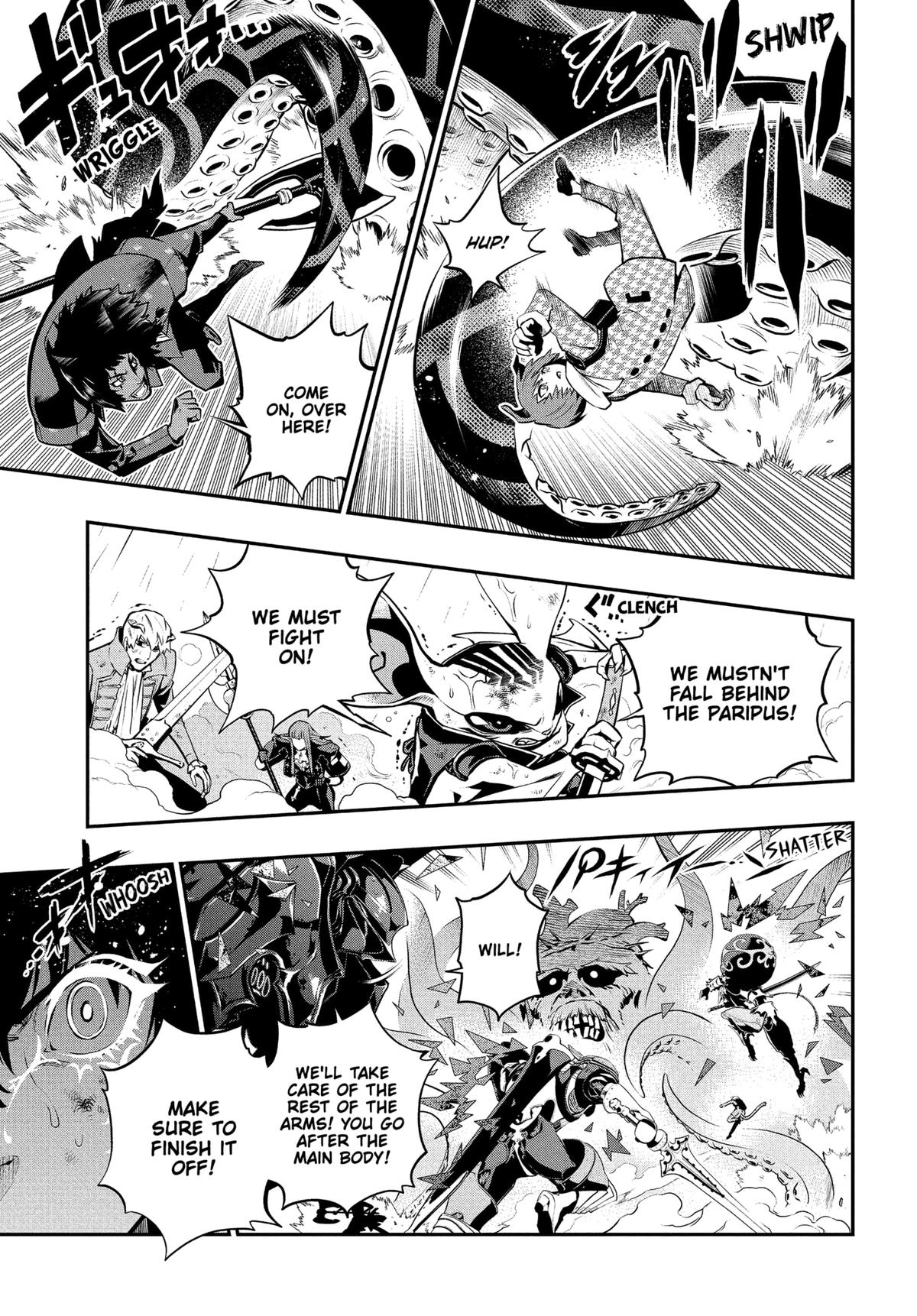 Metaphor: ReFantazio Chapter 15 27