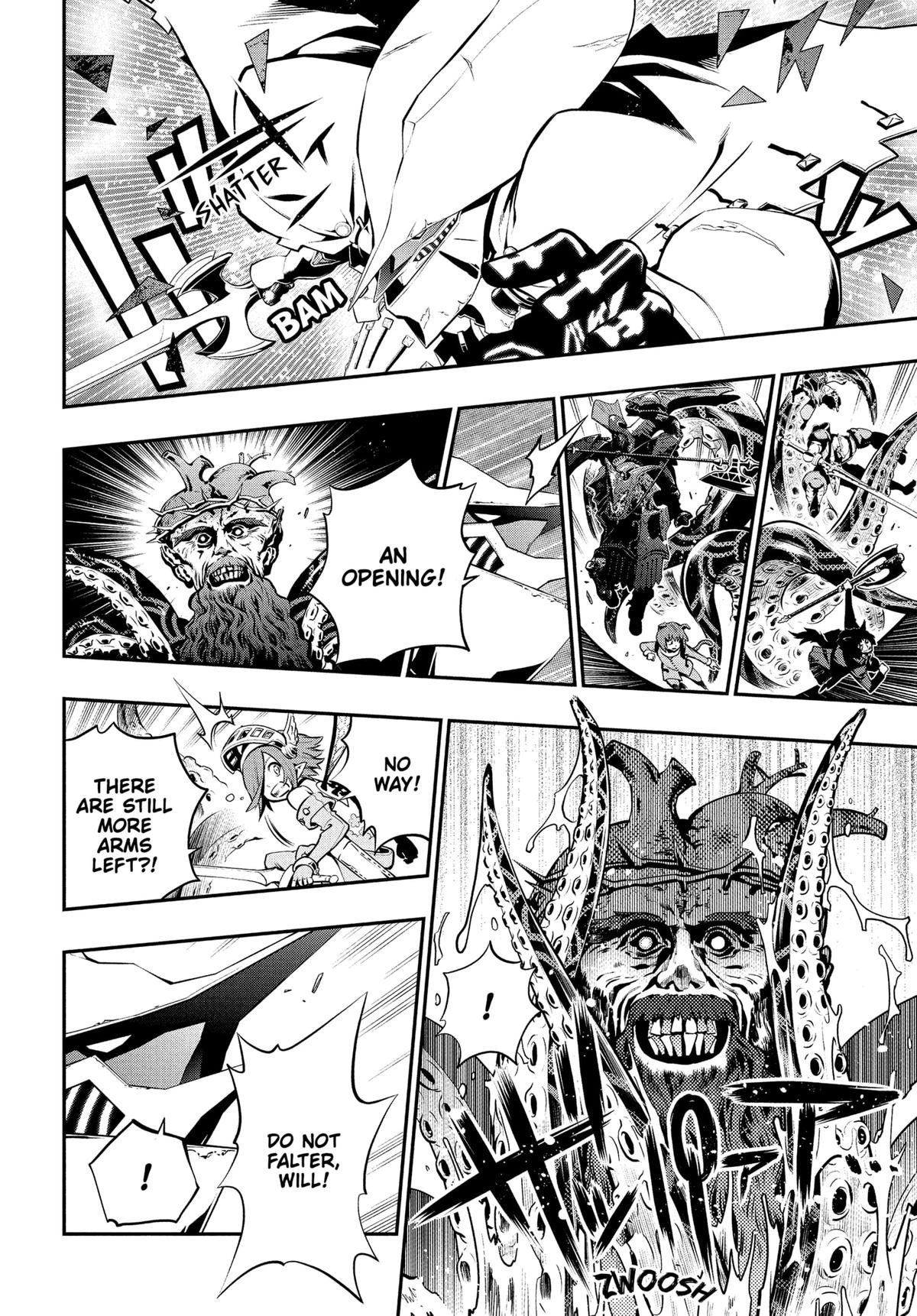 Metaphor: ReFantazio Chapter 15 28