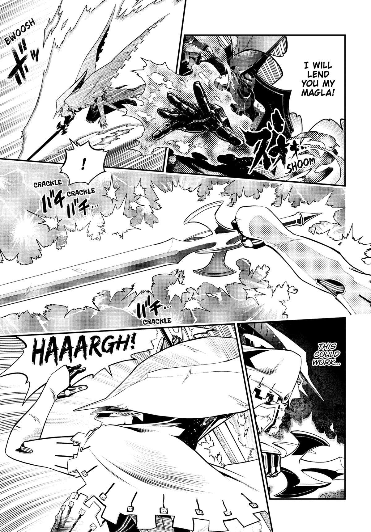 Metaphor: ReFantazio Chapter 15 29