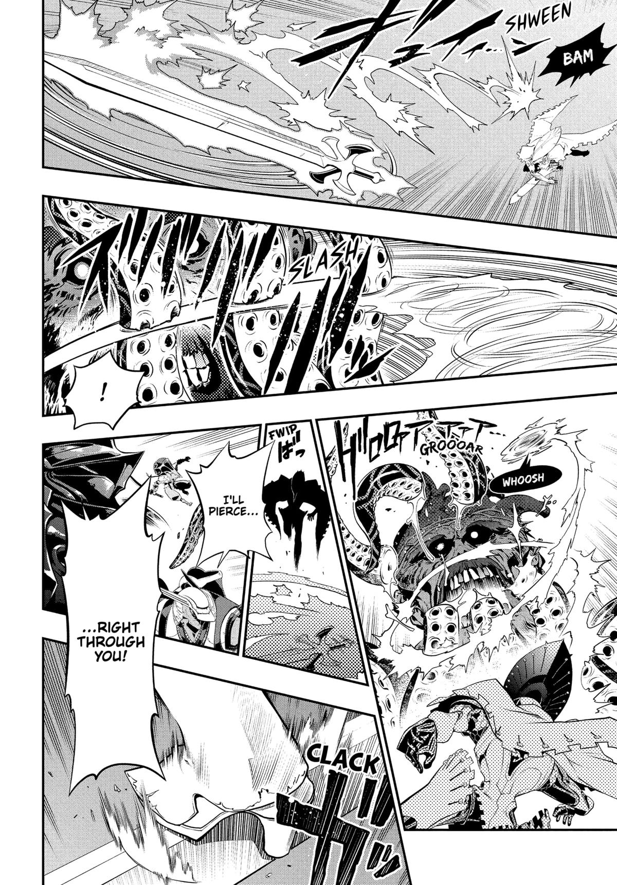 Metaphor: ReFantazio Chapter 15 30