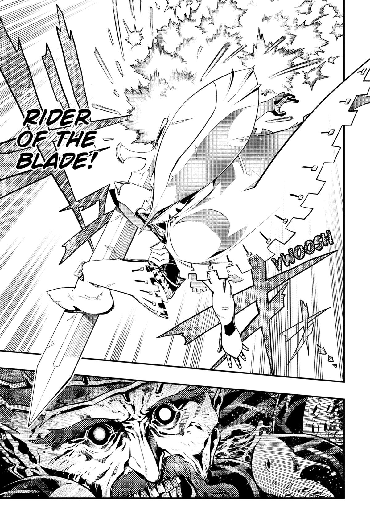 Metaphor: ReFantazio Chapter 15 31