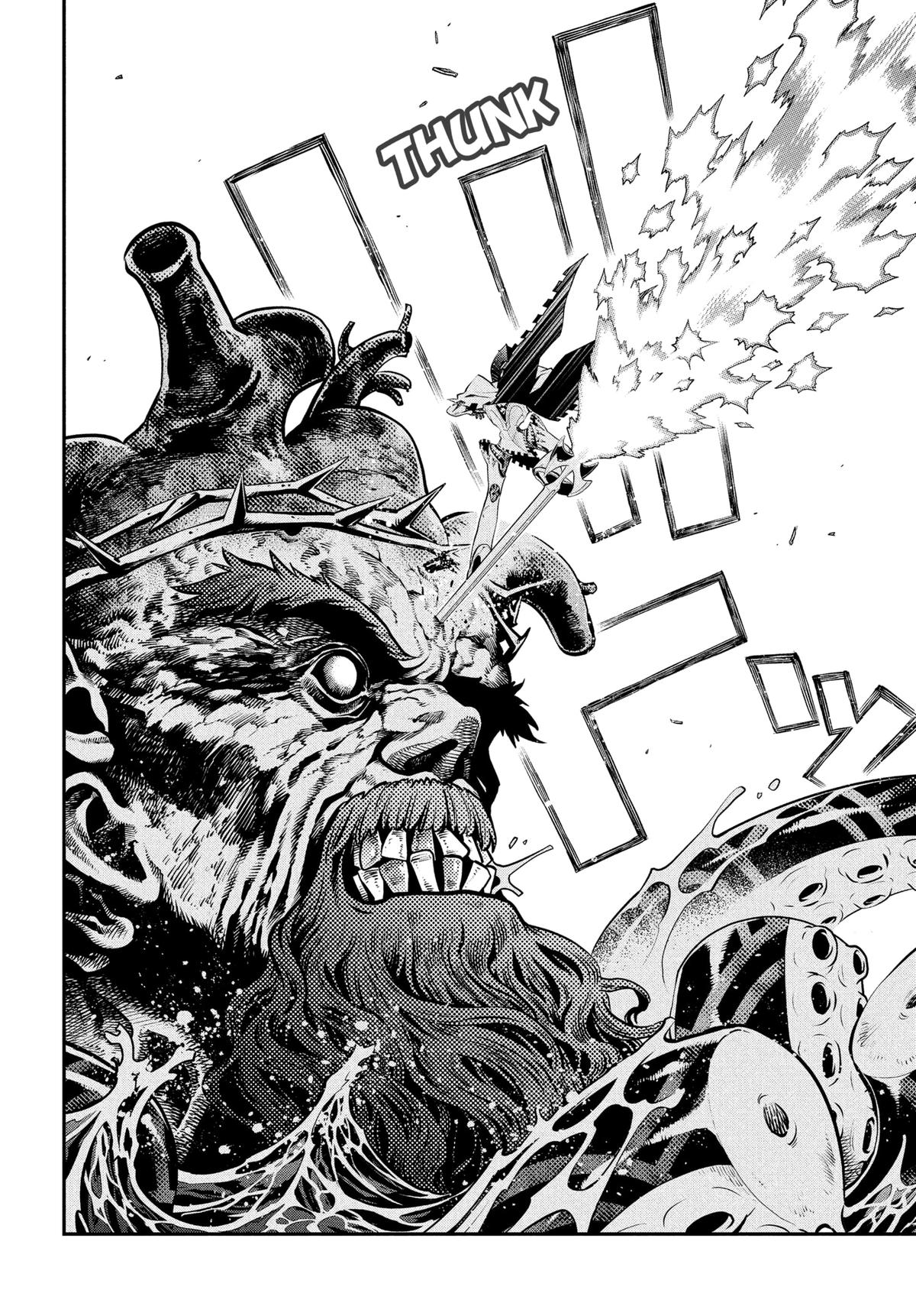 Metaphor: ReFantazio Chapter 15 32