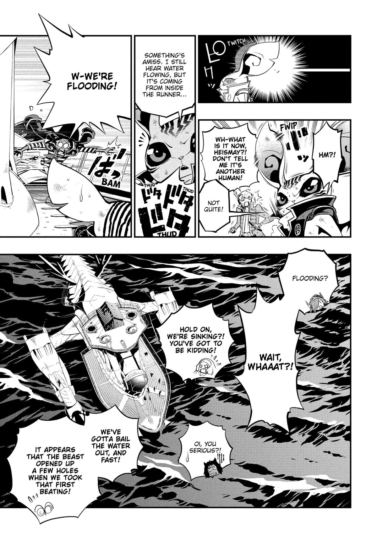 Metaphor: ReFantazio Chapter 15 35