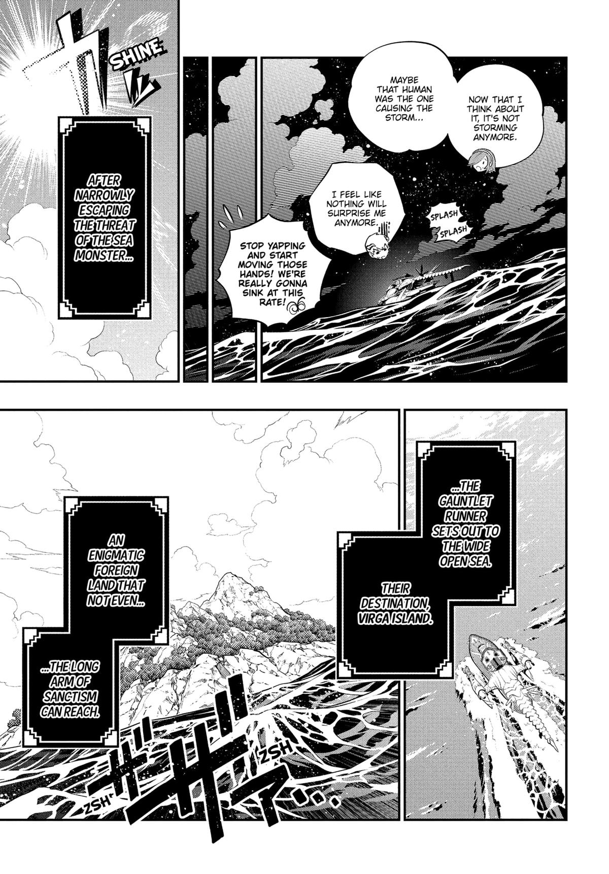 Metaphor: ReFantazio Chapter 15 37