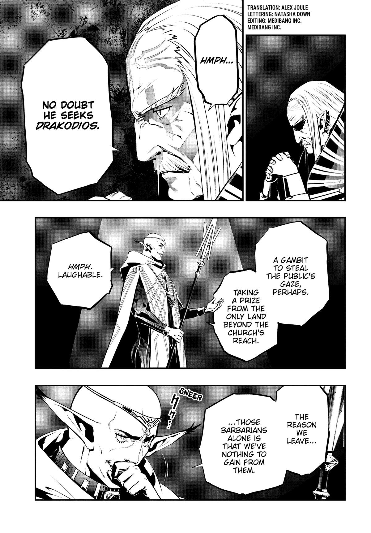 Metaphor: ReFantazio Chapter 16 3