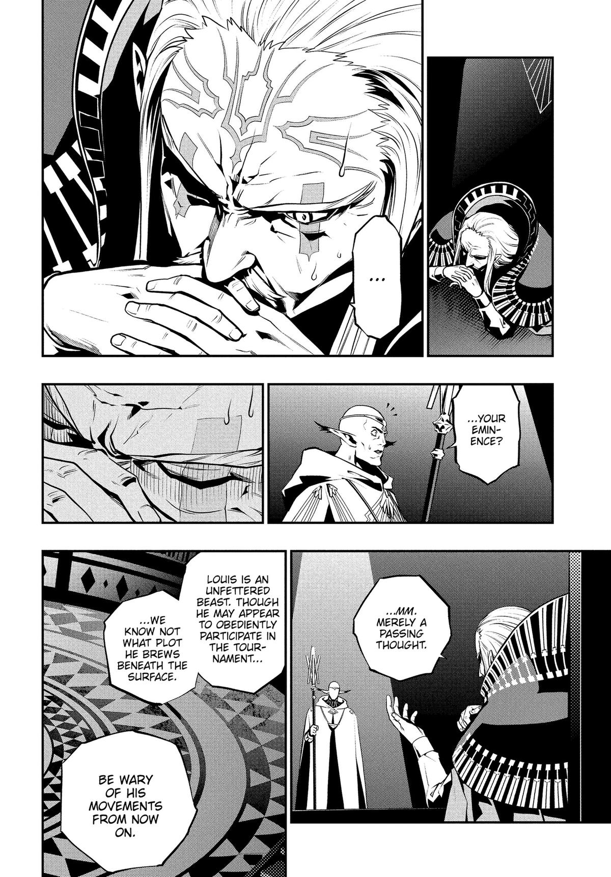 Metaphor: ReFantazio Chapter 16 4