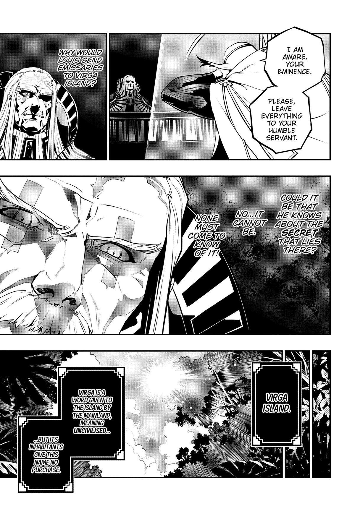 Metaphor: ReFantazio Chapter 16 5