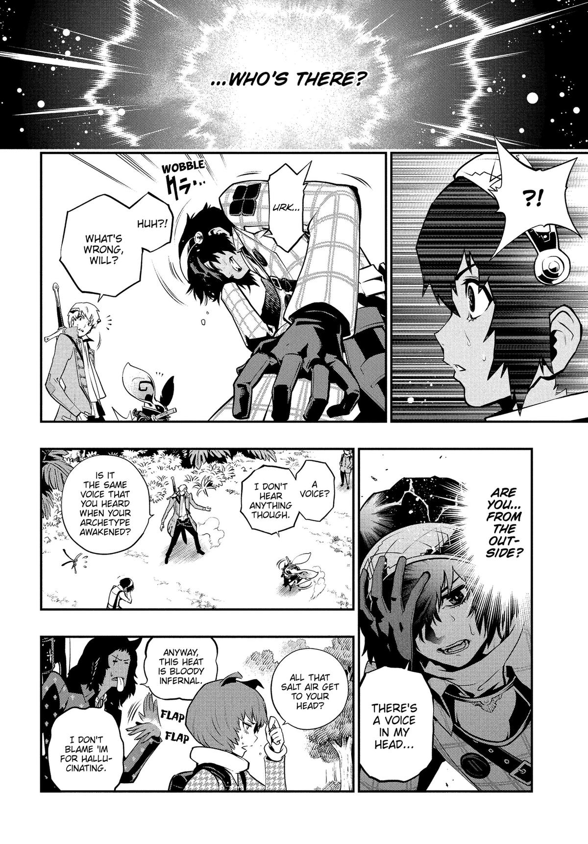 Metaphor: ReFantazio Chapter 16 10