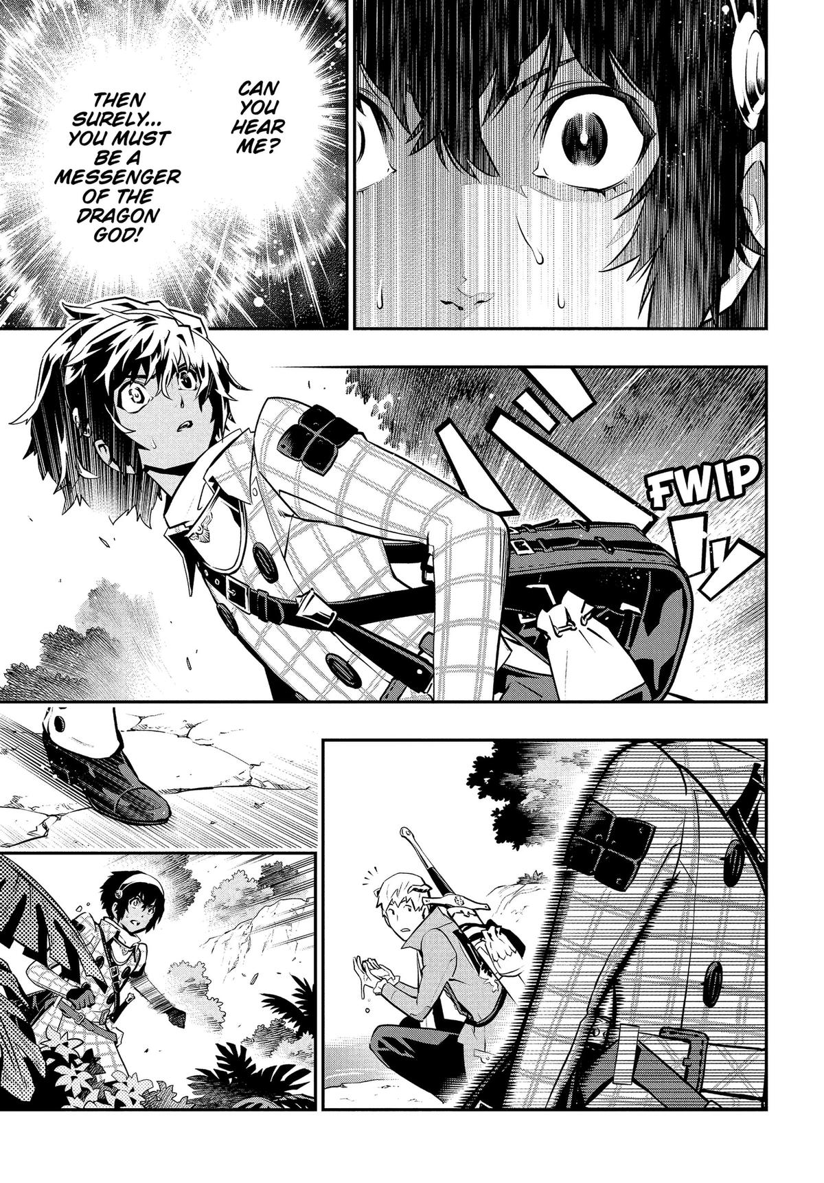 Metaphor: ReFantazio Chapter 16 13