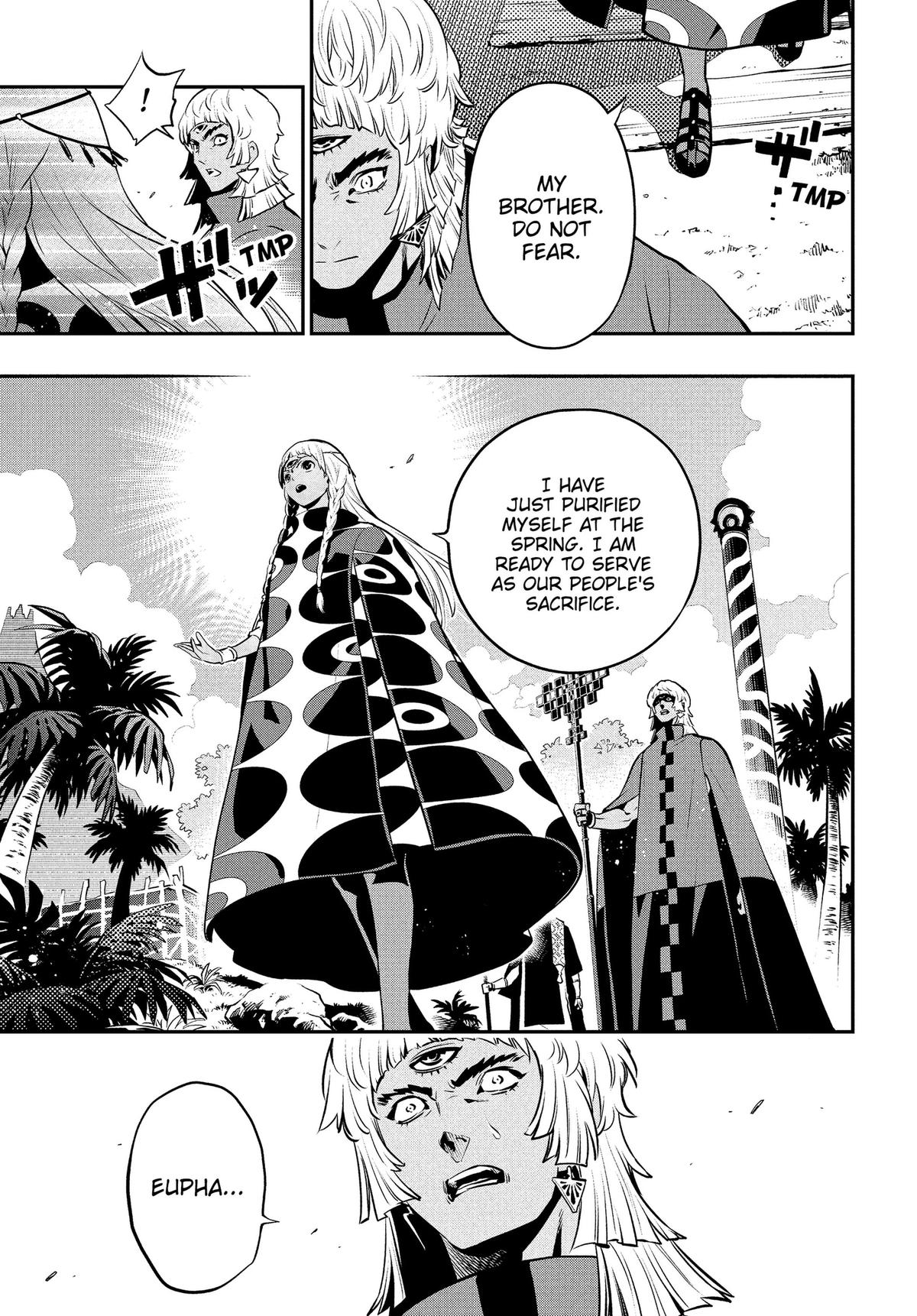 Metaphor: ReFantazio Chapter 16 27