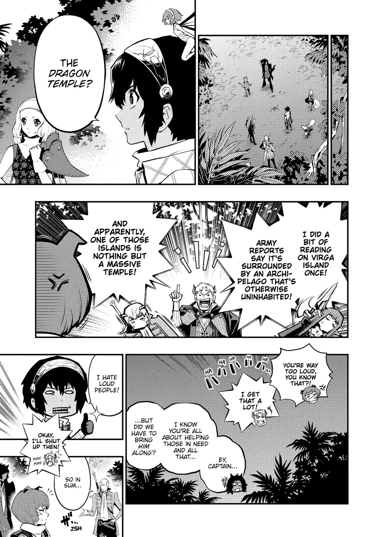 Metaphor: ReFantazio Chapter 16 33