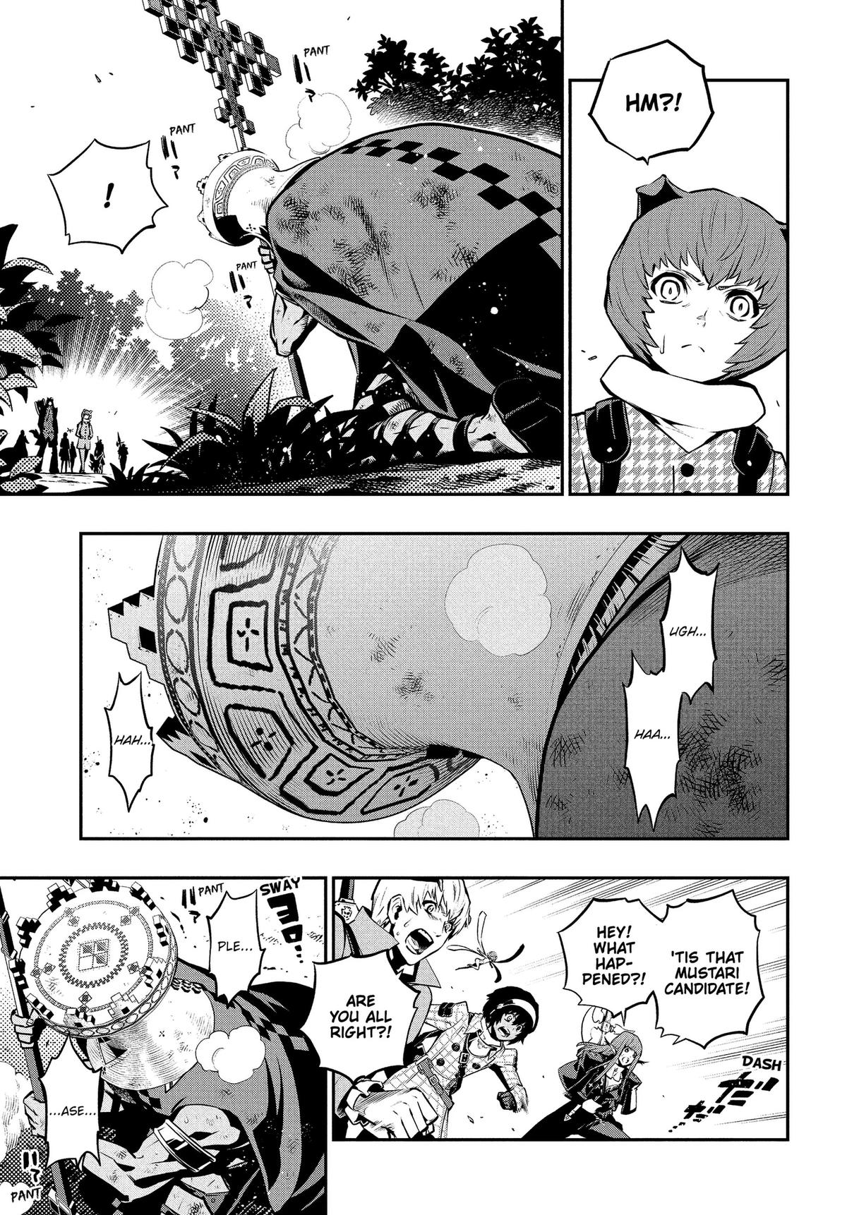 Metaphor: ReFantazio Chapter 16 37