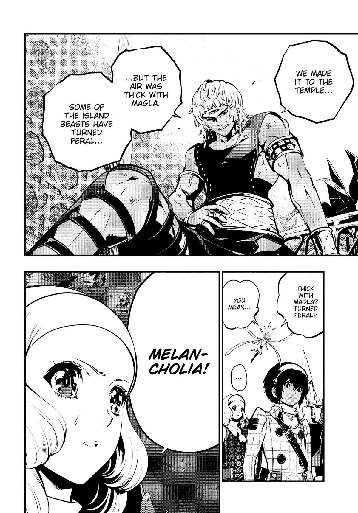 Metaphor: ReFantazio Chapter 17 6