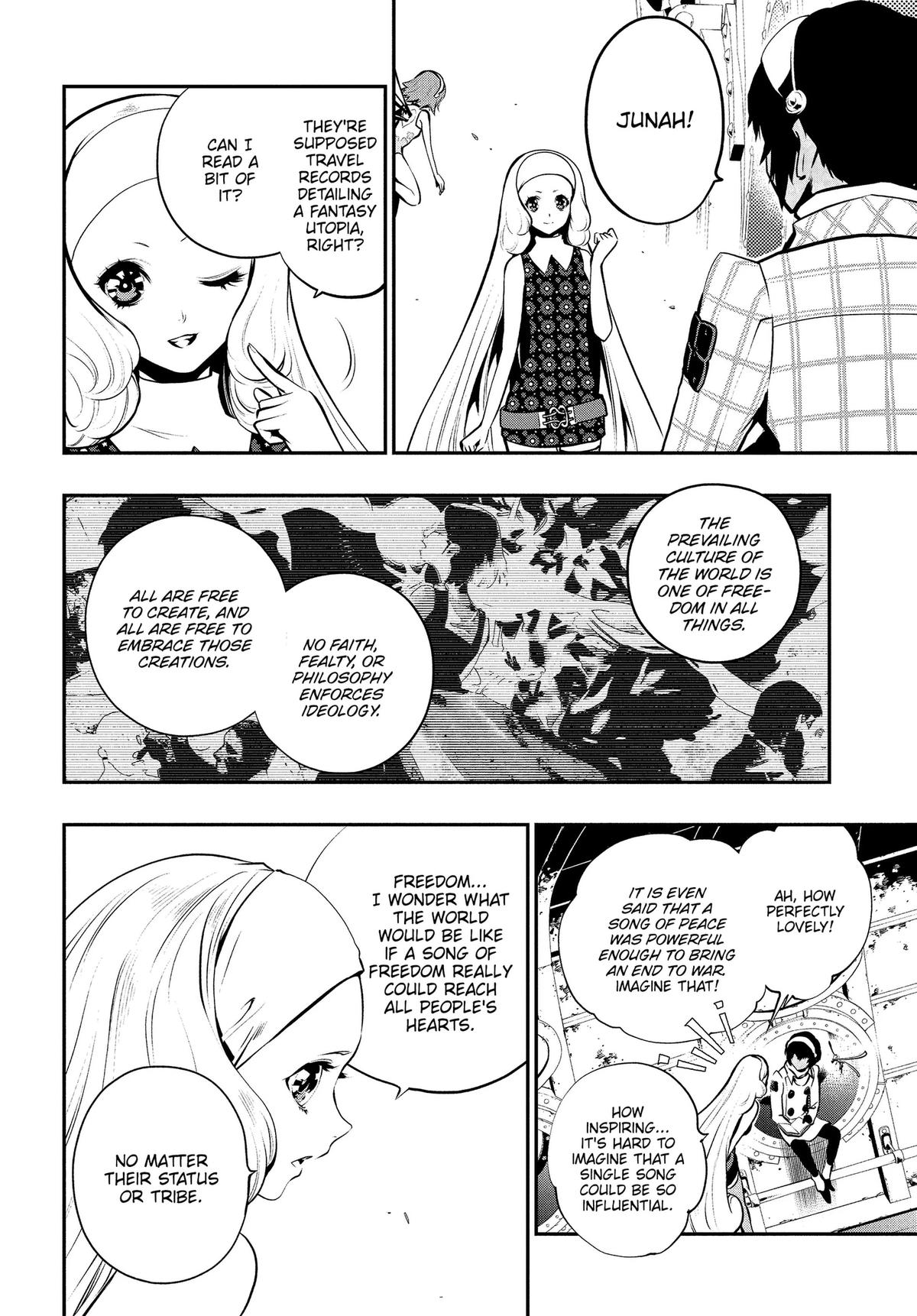 Metaphor: ReFantazio Chapter 17 16