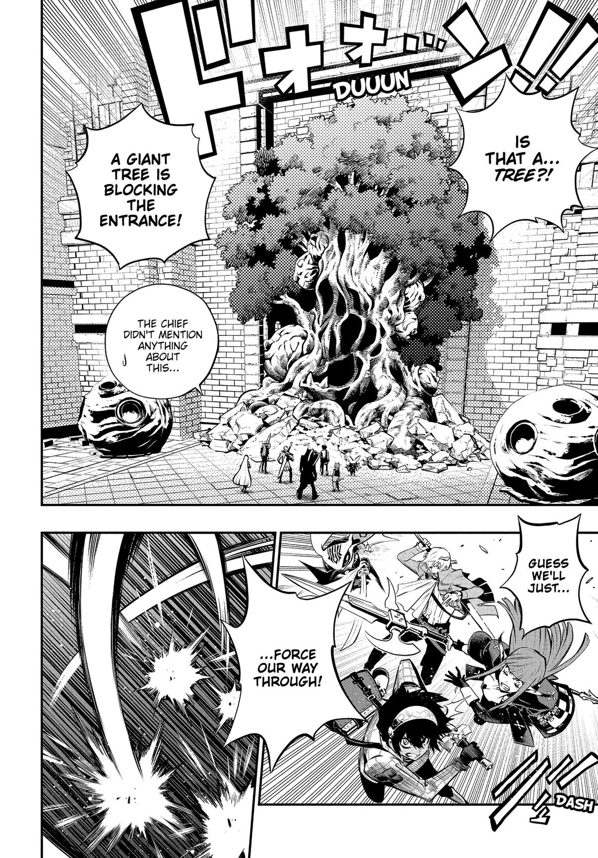 Metaphor: ReFantazio Chapter 17 26