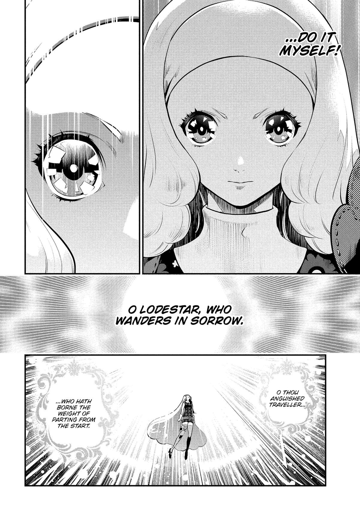 Metaphor: ReFantazio Chapter 17 30