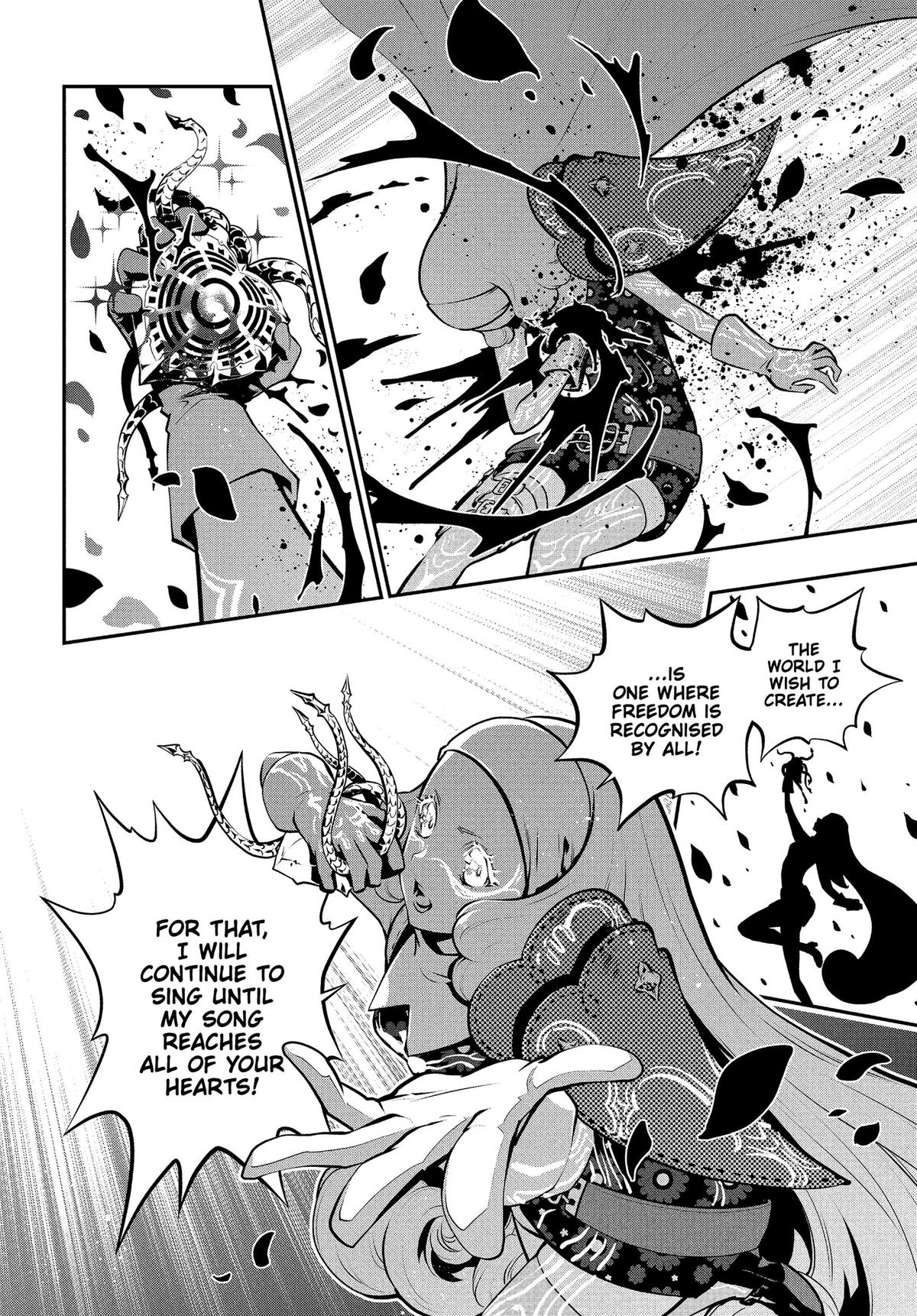 Metaphor: ReFantazio Chapter 17 32
