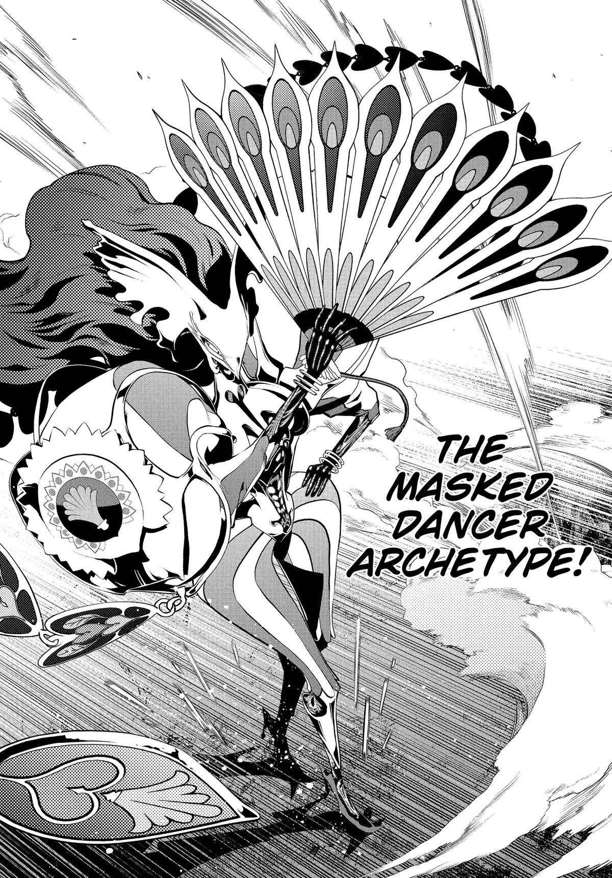 Metaphor: ReFantazio Chapter 17 34