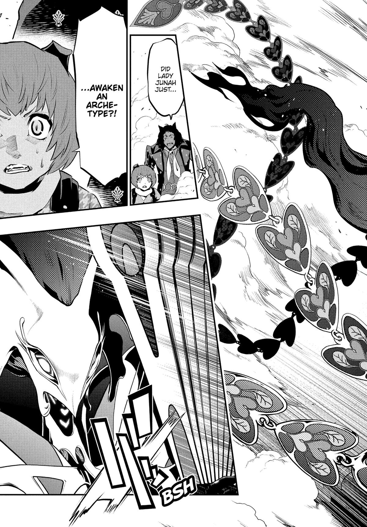 Metaphor: ReFantazio Chapter 17 35
