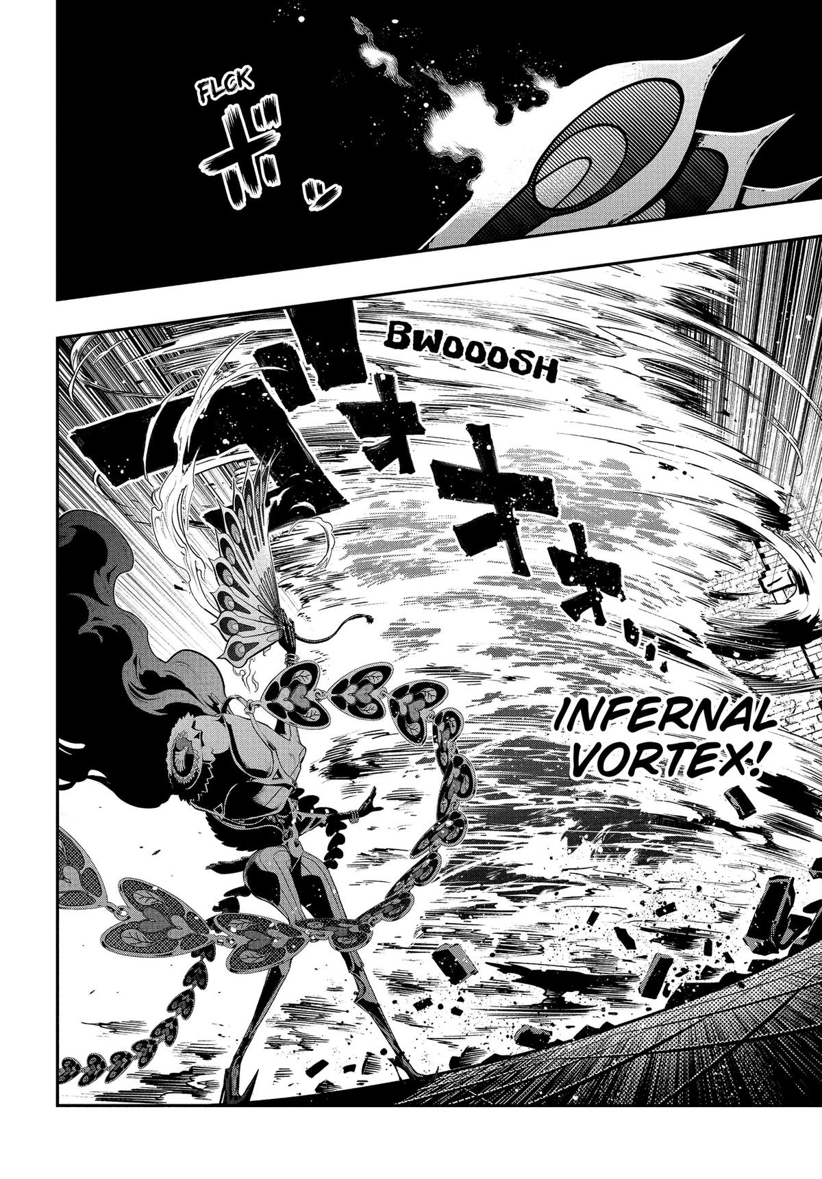 Metaphor: ReFantazio Chapter 17 36