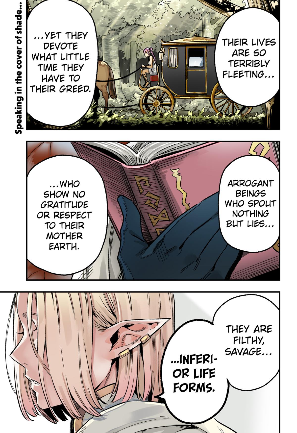 Money Forest Chapter 1 1