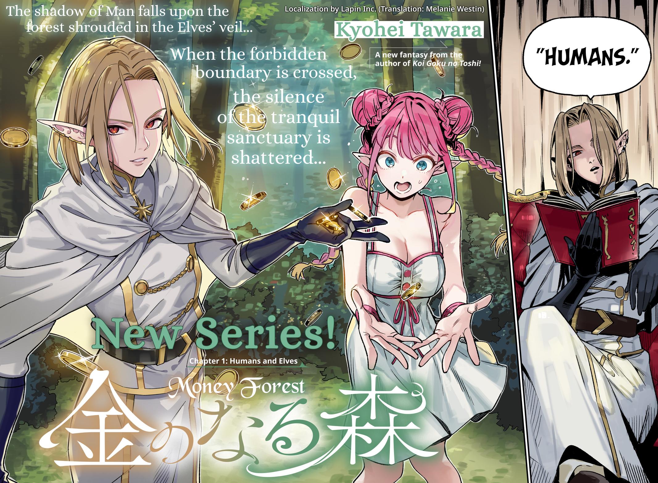 Money Forest Chapter 1 2