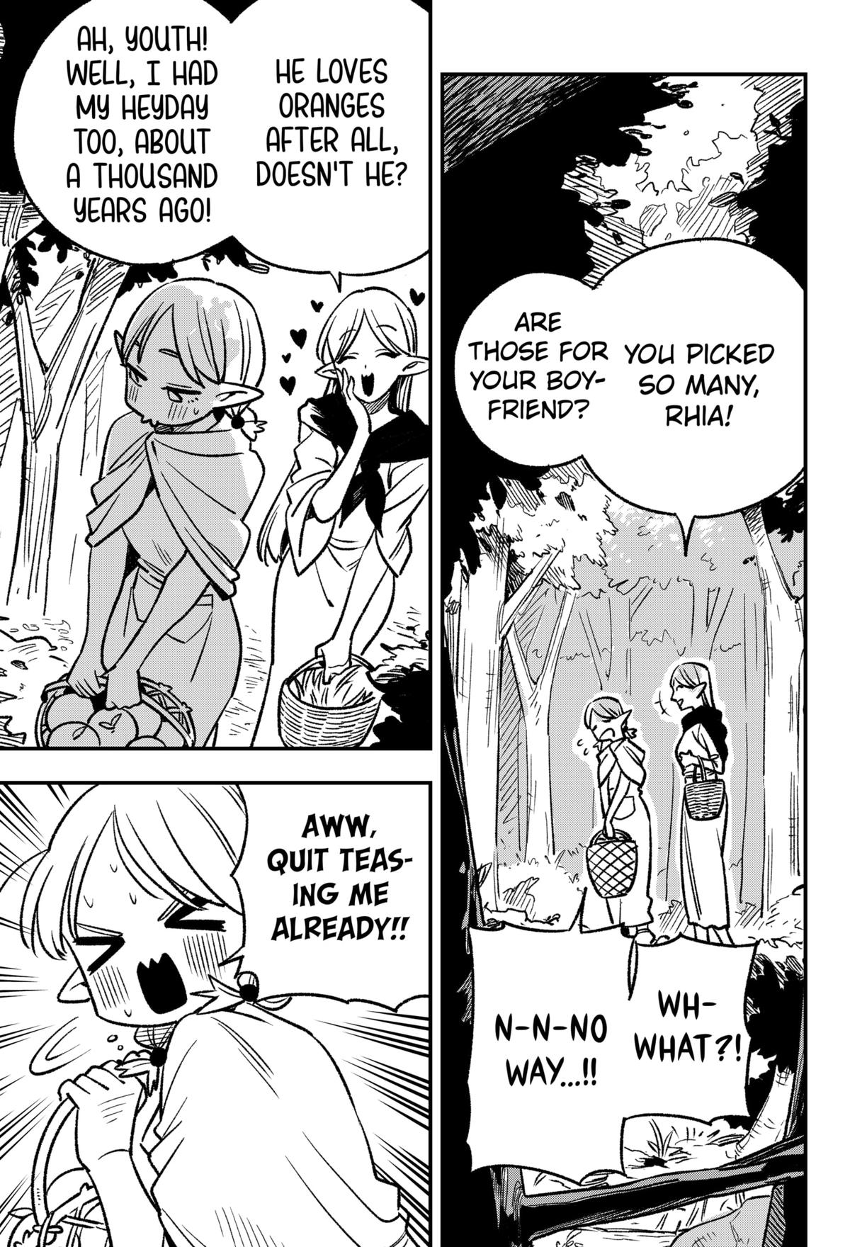 Money Forest Chapter 1 4