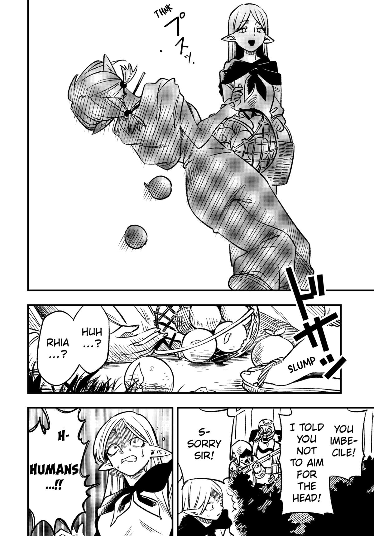 Money Forest Chapter 1 5