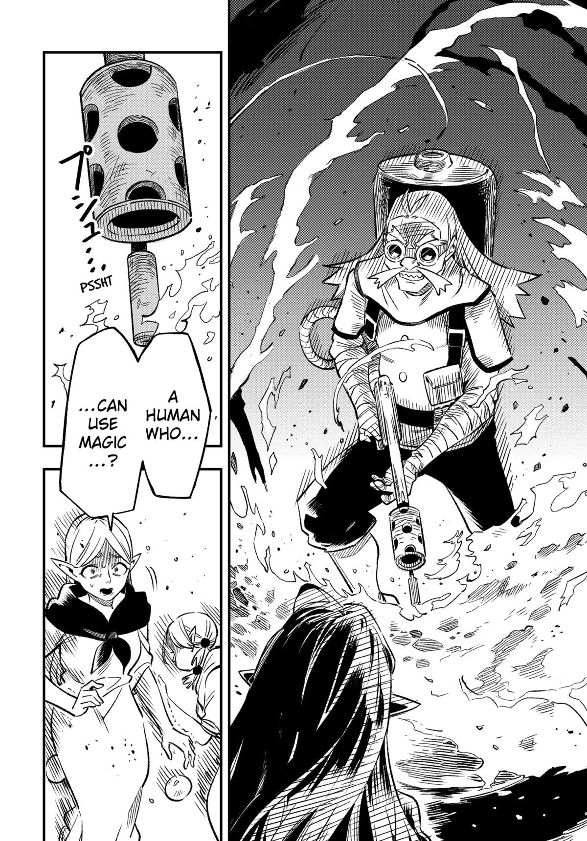 Money Forest Chapter 1 7