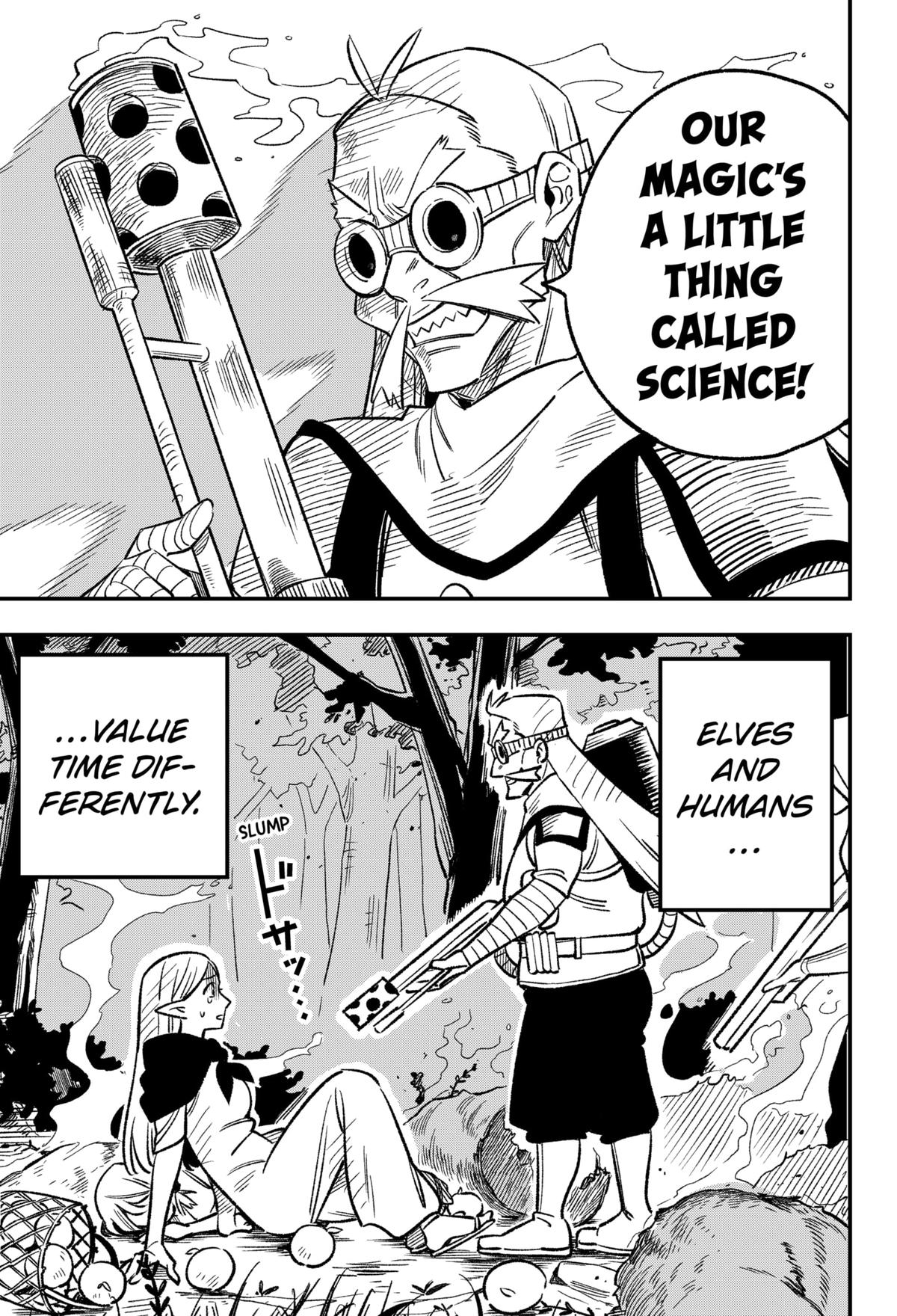 Money Forest Chapter 1 8