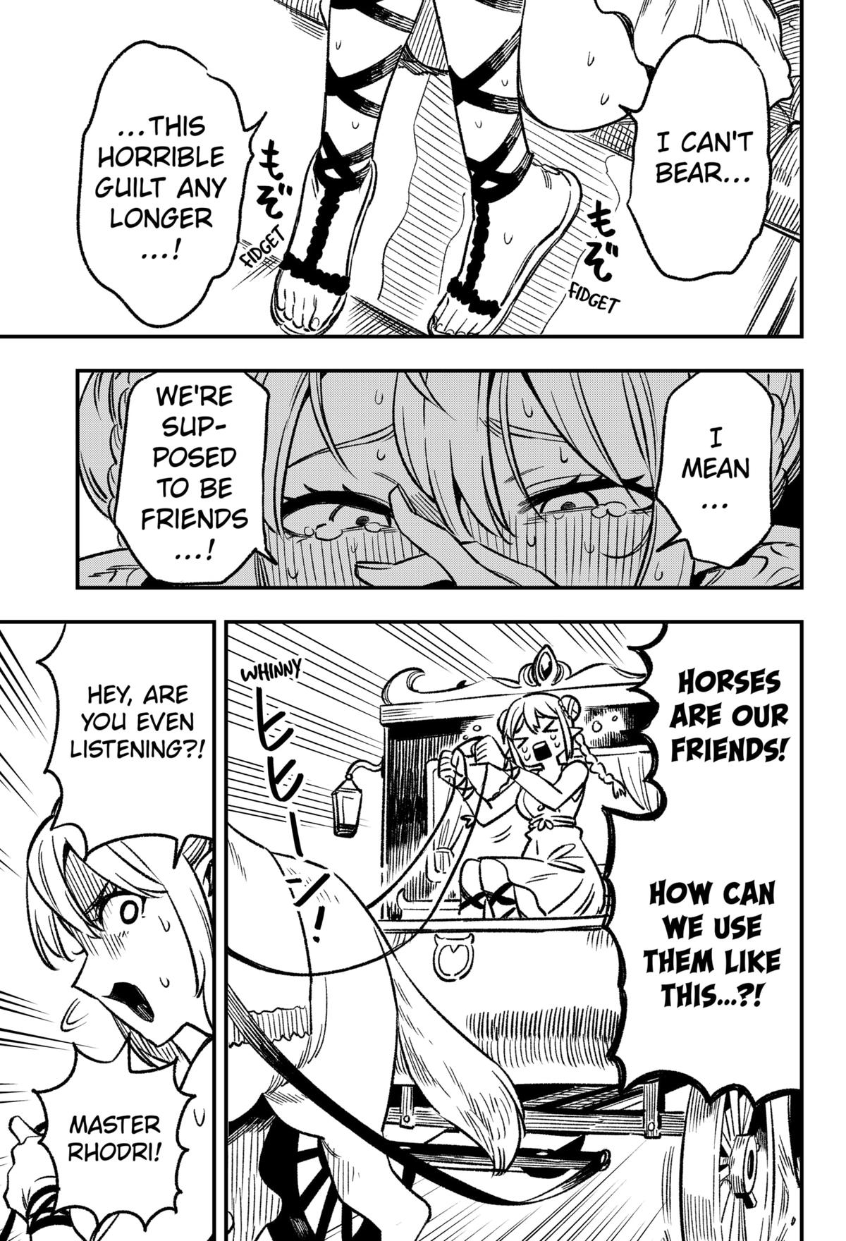 Money Forest Chapter 1 12