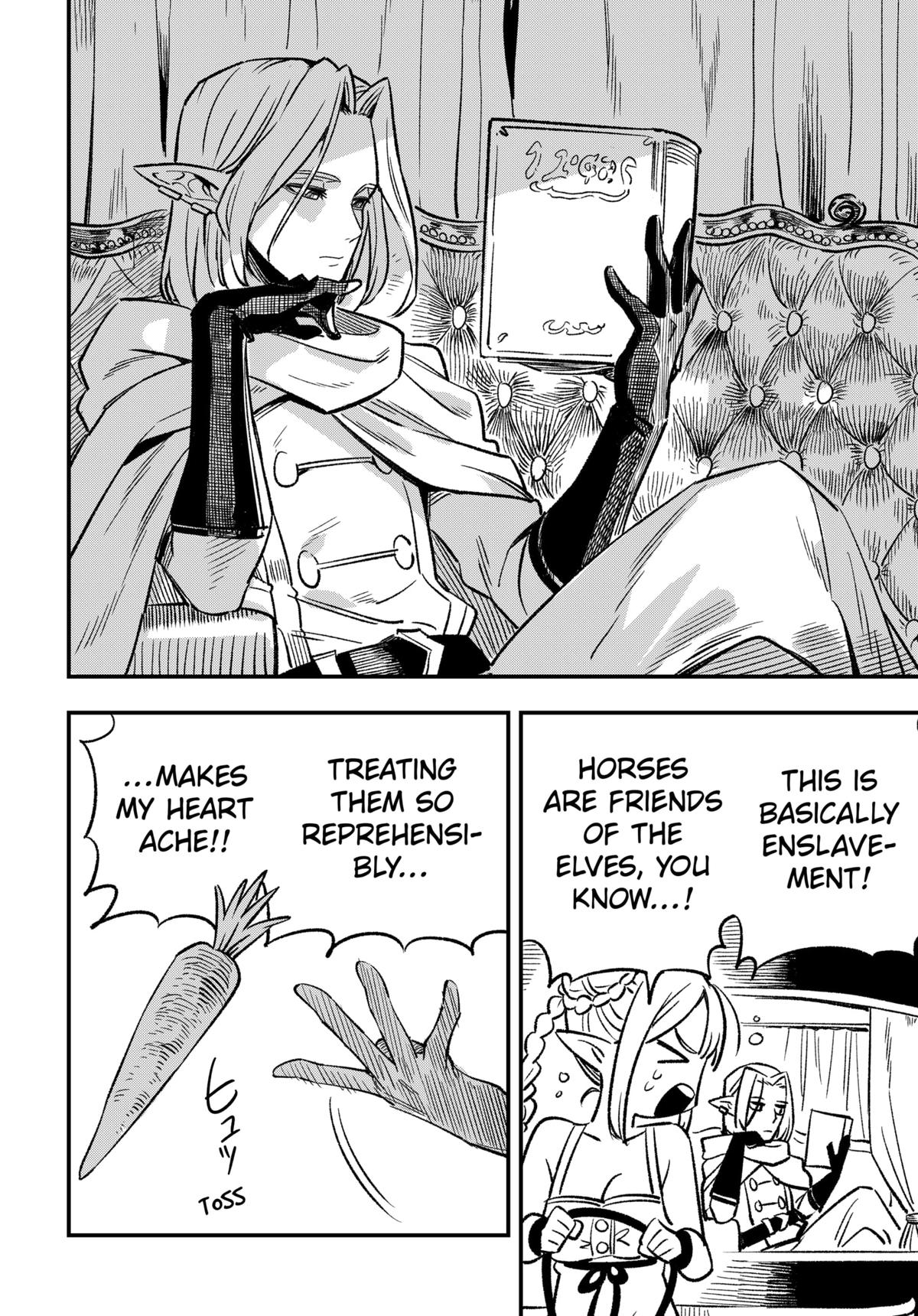 Money Forest Chapter 1 13