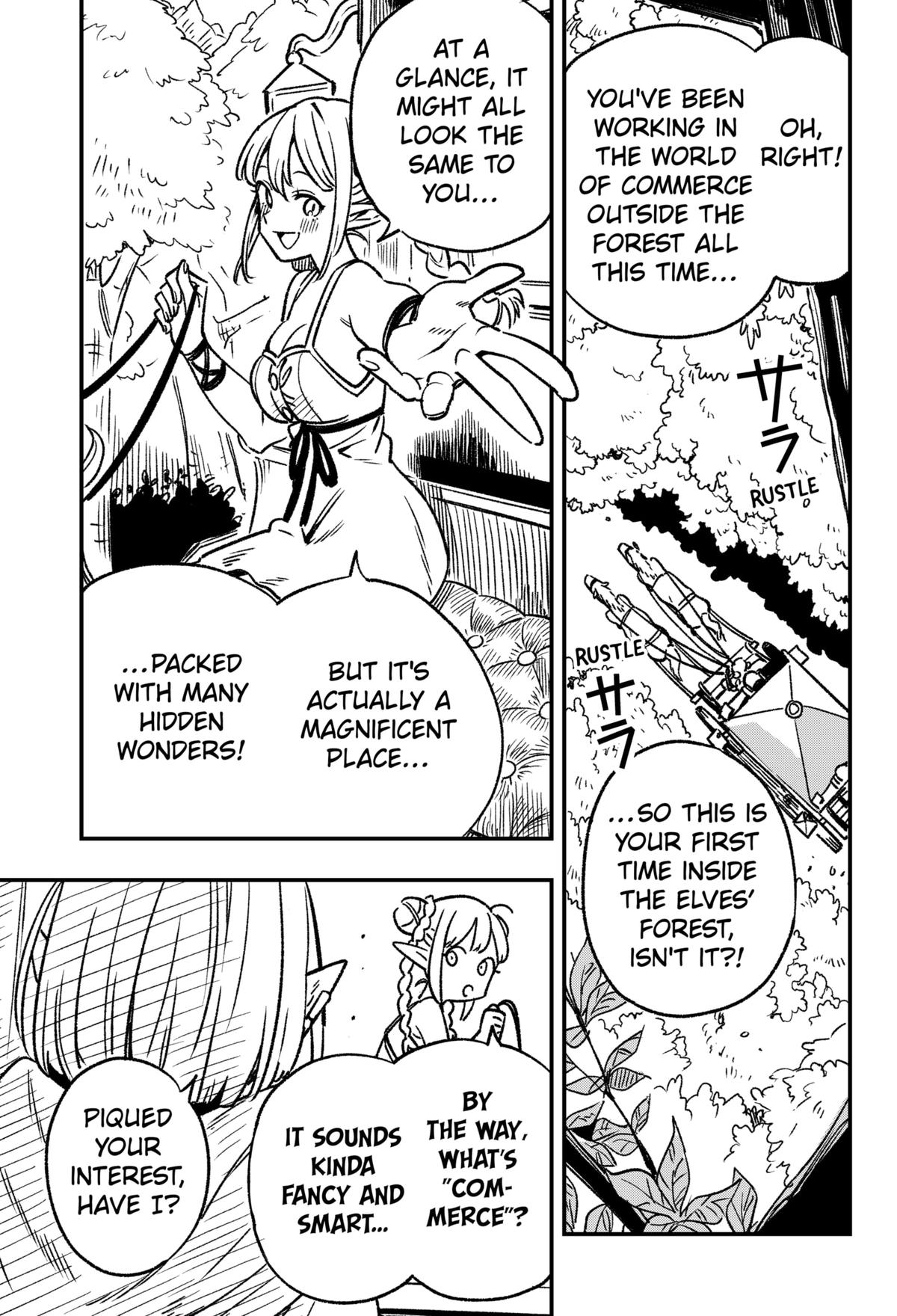 Money Forest Chapter 1 18