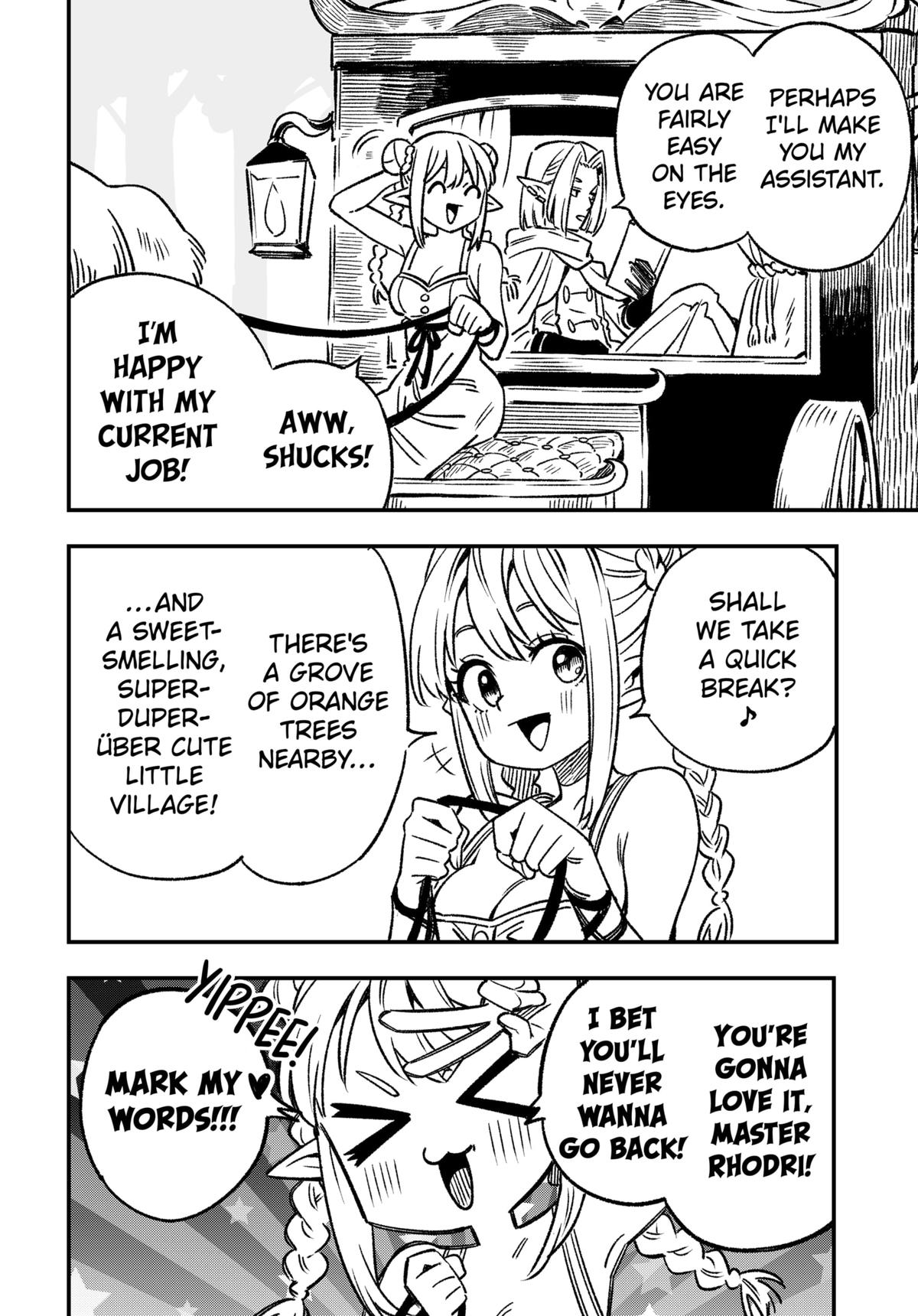 Money Forest Chapter 1 19