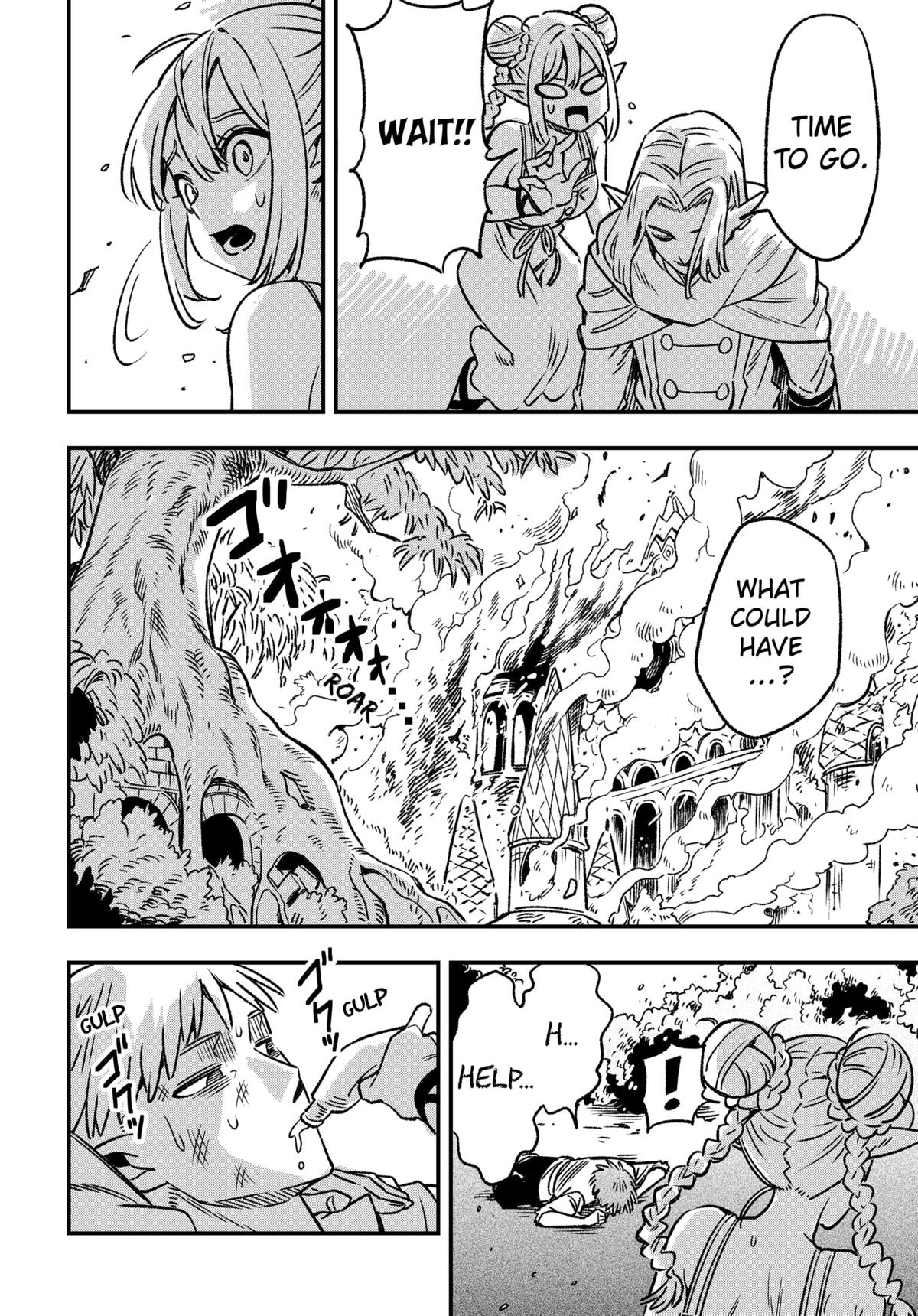 Money Forest Chapter 1 21