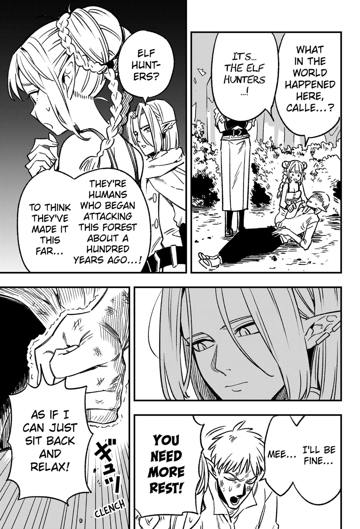 Money Forest Chapter 1 22