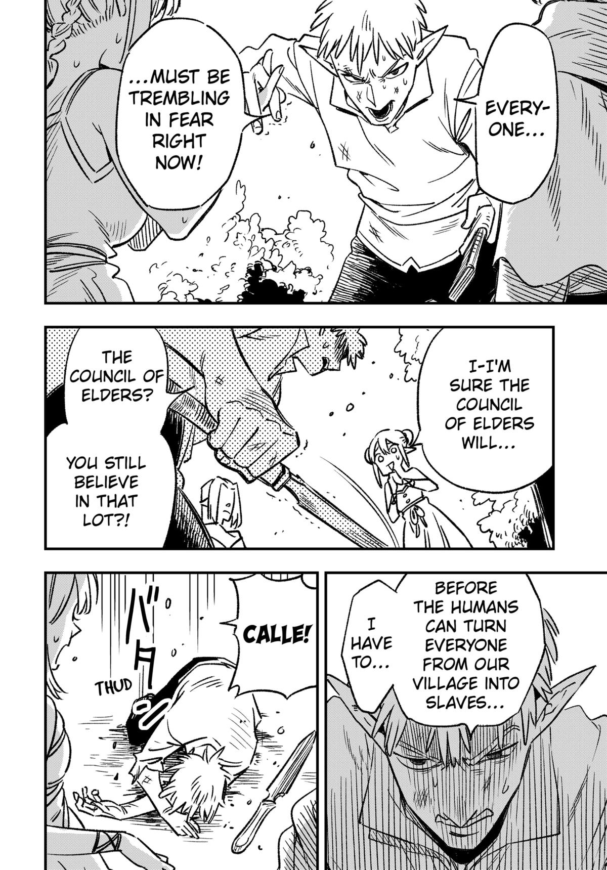 Money Forest Chapter 1 23