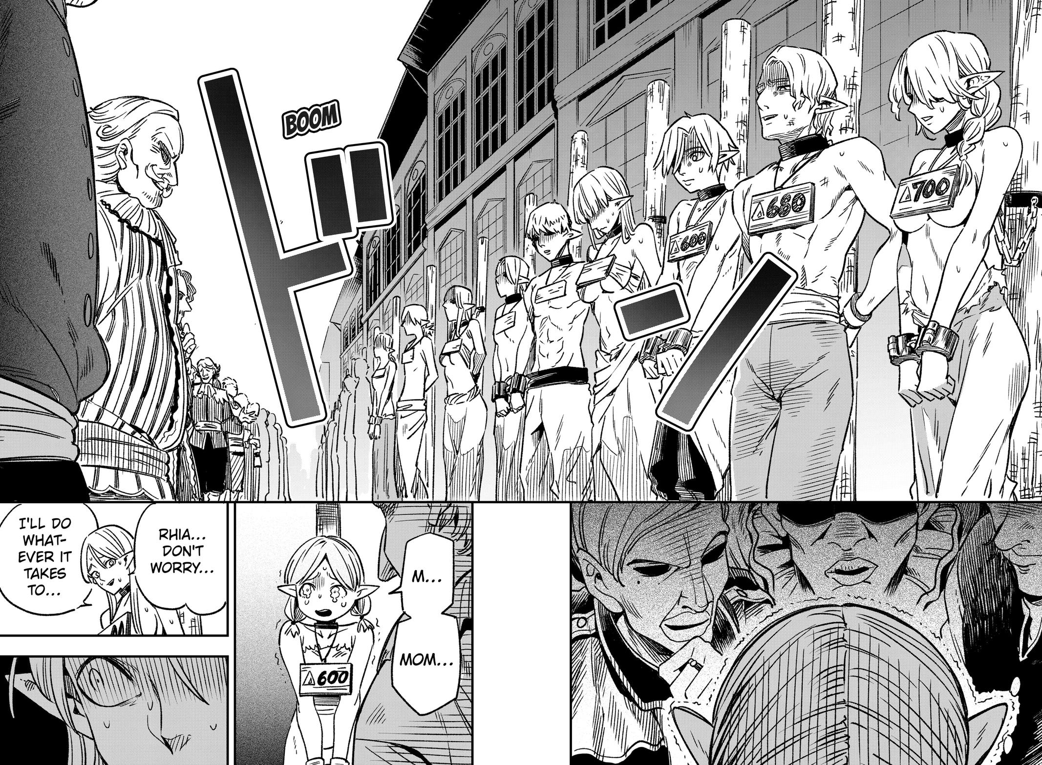 Money Forest Chapter 1 27