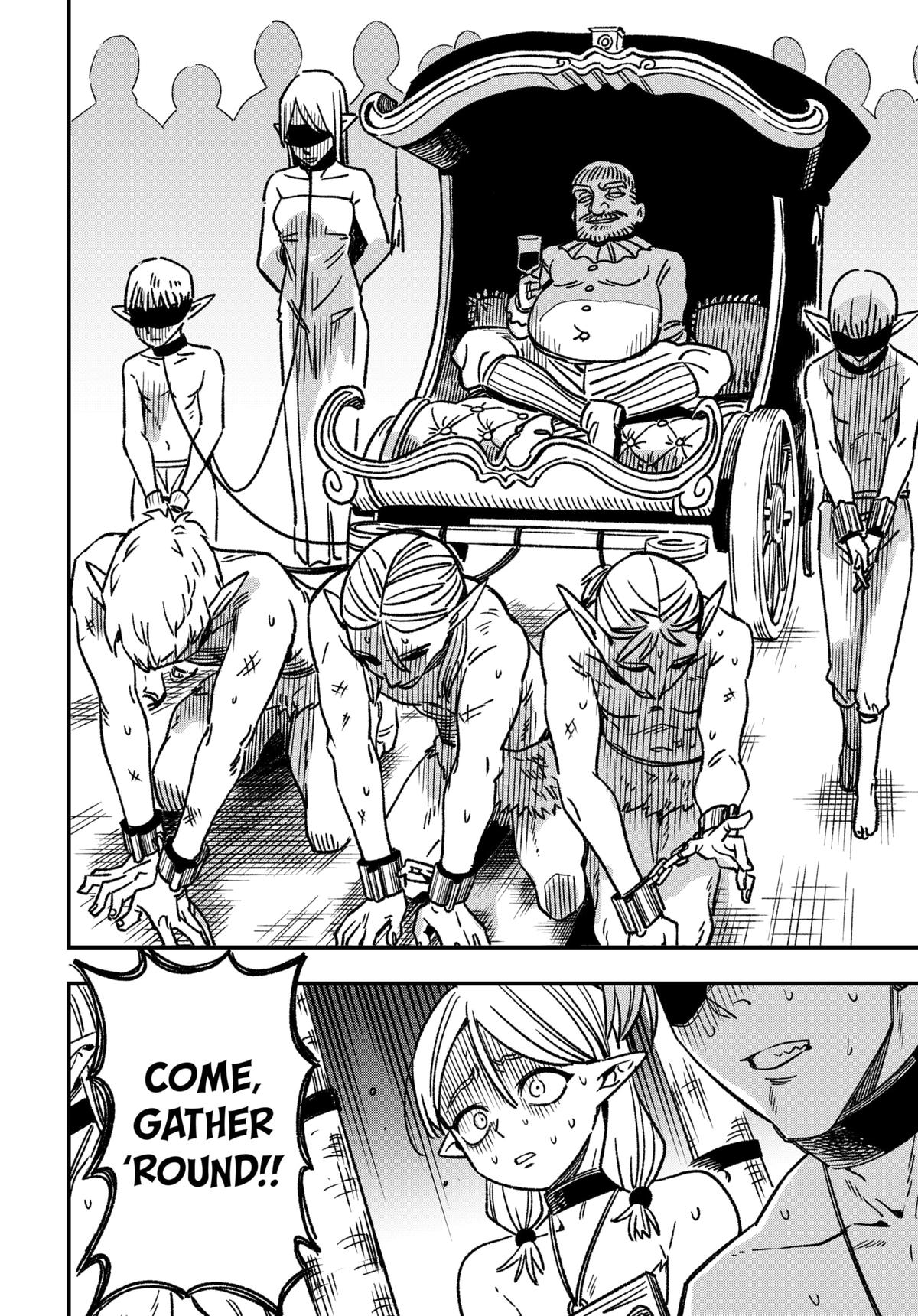 Money Forest Chapter 1 28