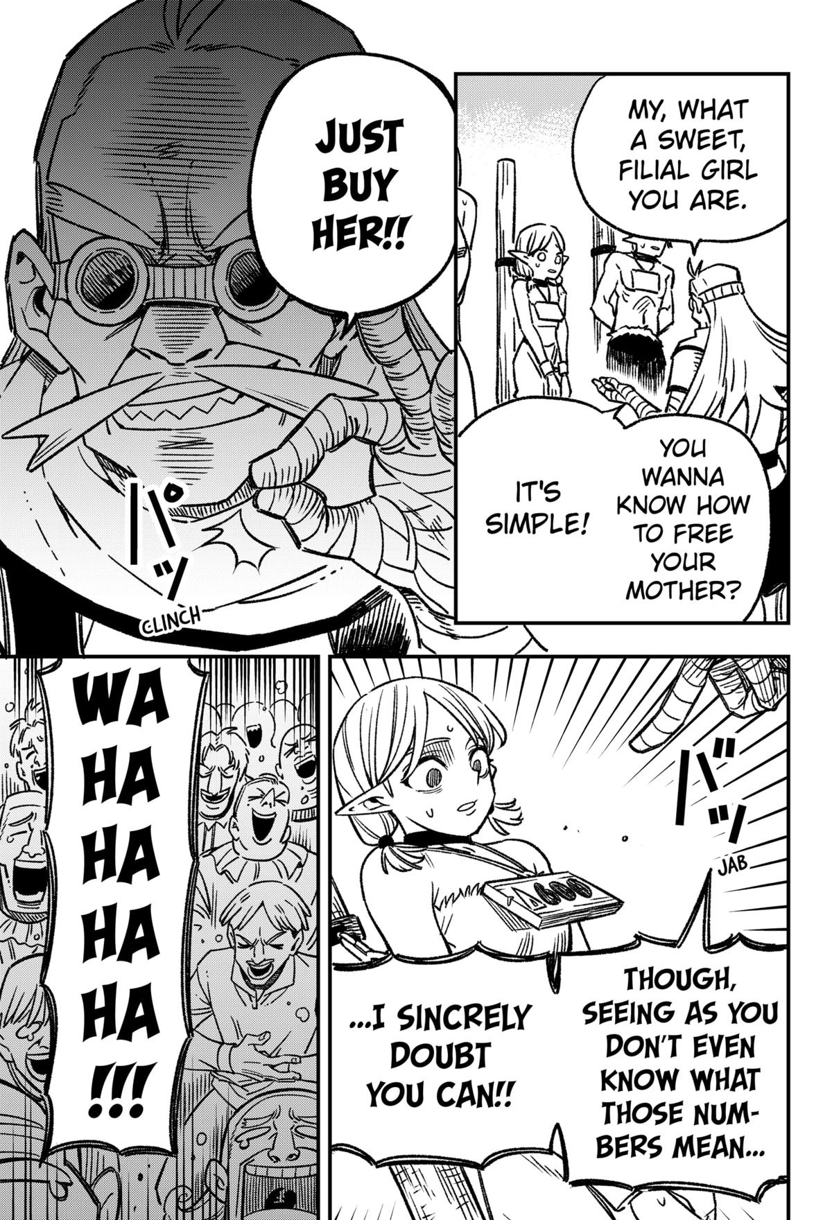 Money Forest Chapter 1 31