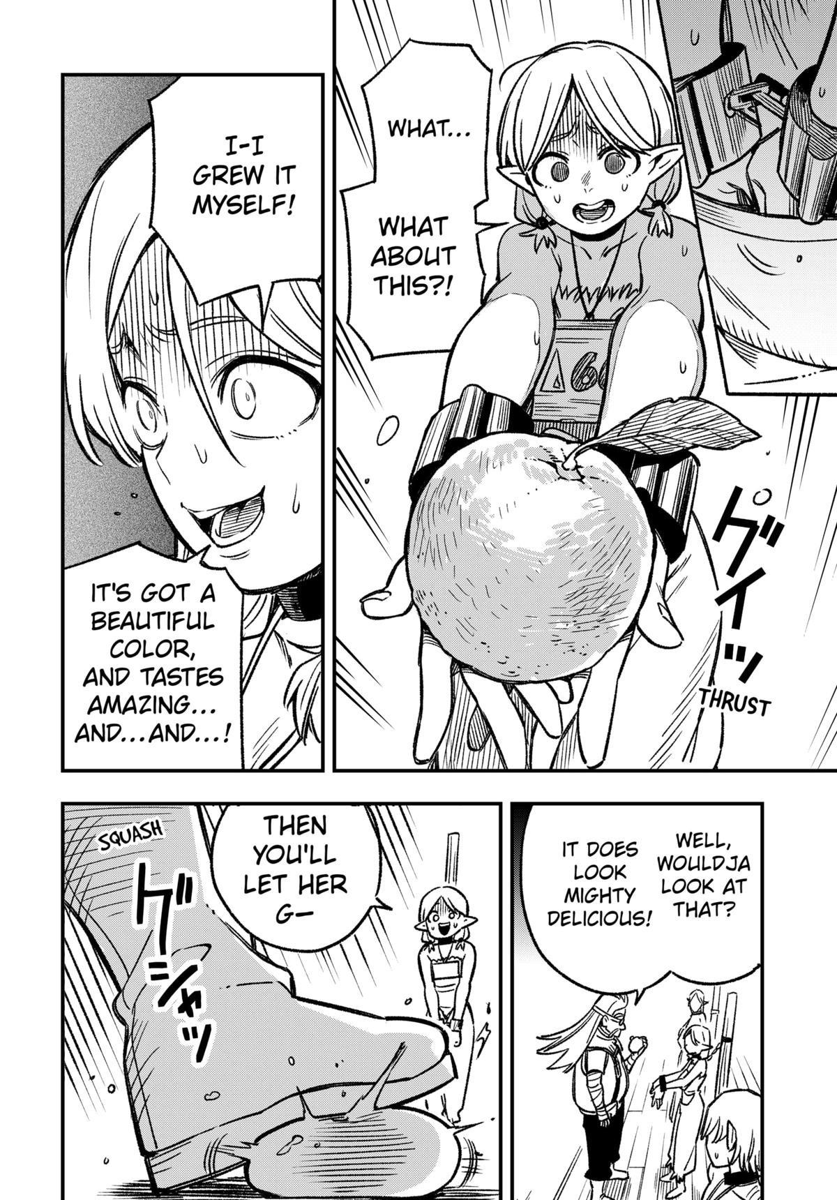 Money Forest Chapter 1 32