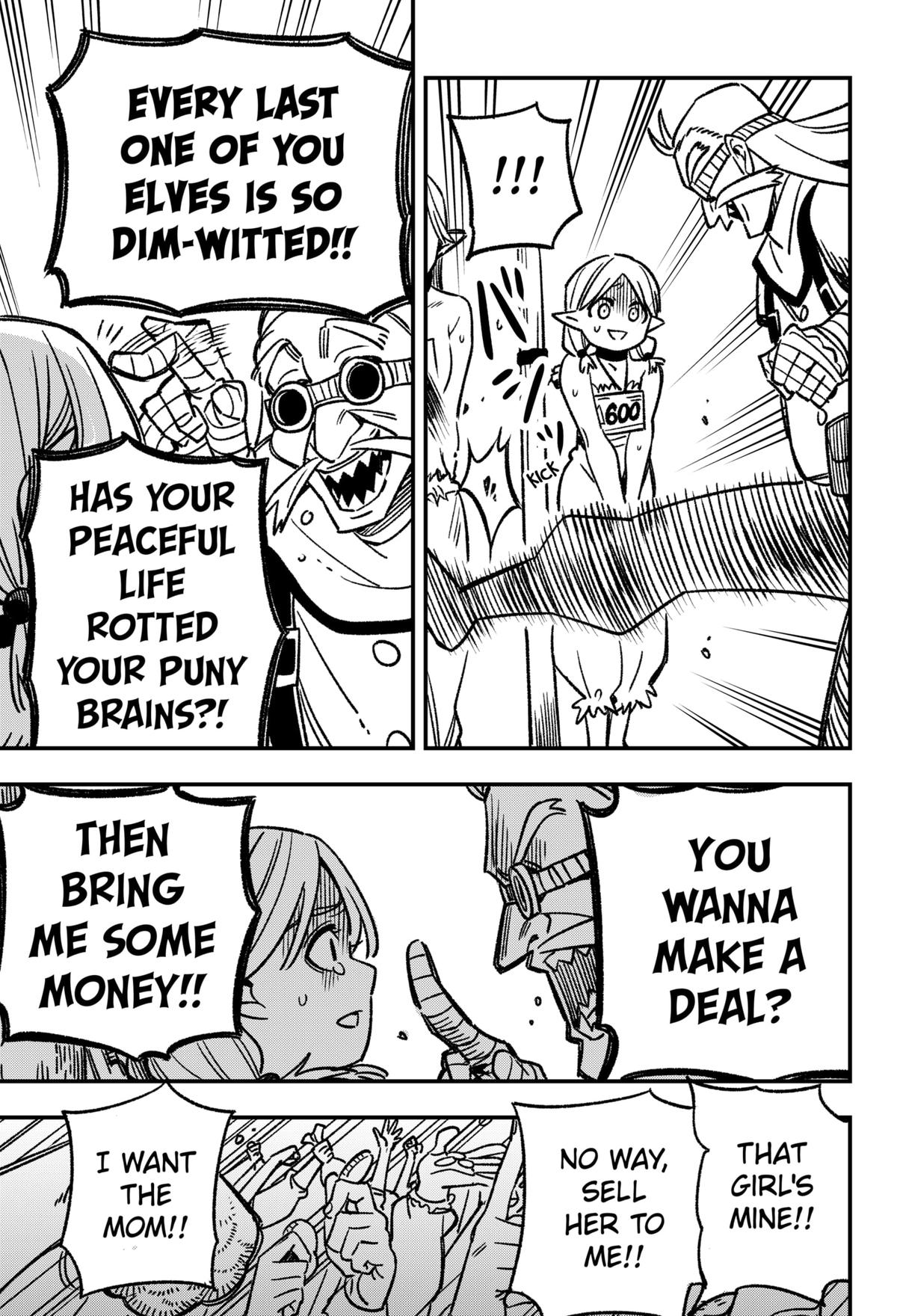 Money Forest Chapter 1 33