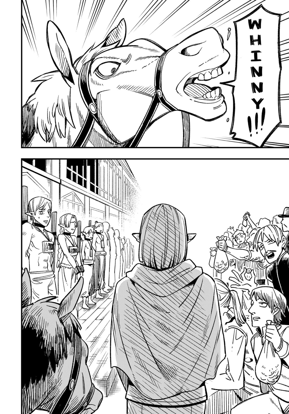 Money Forest Chapter 1 34