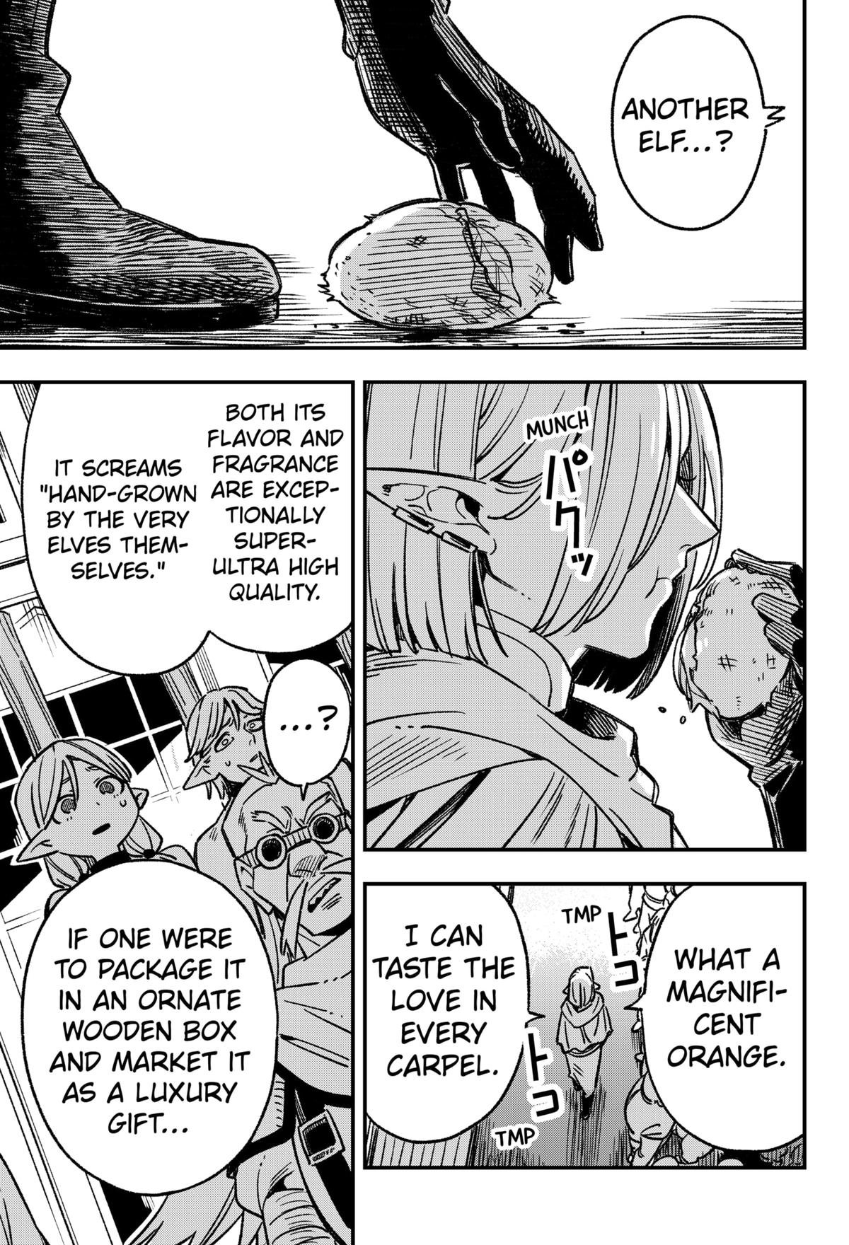 Money Forest Chapter 1 35